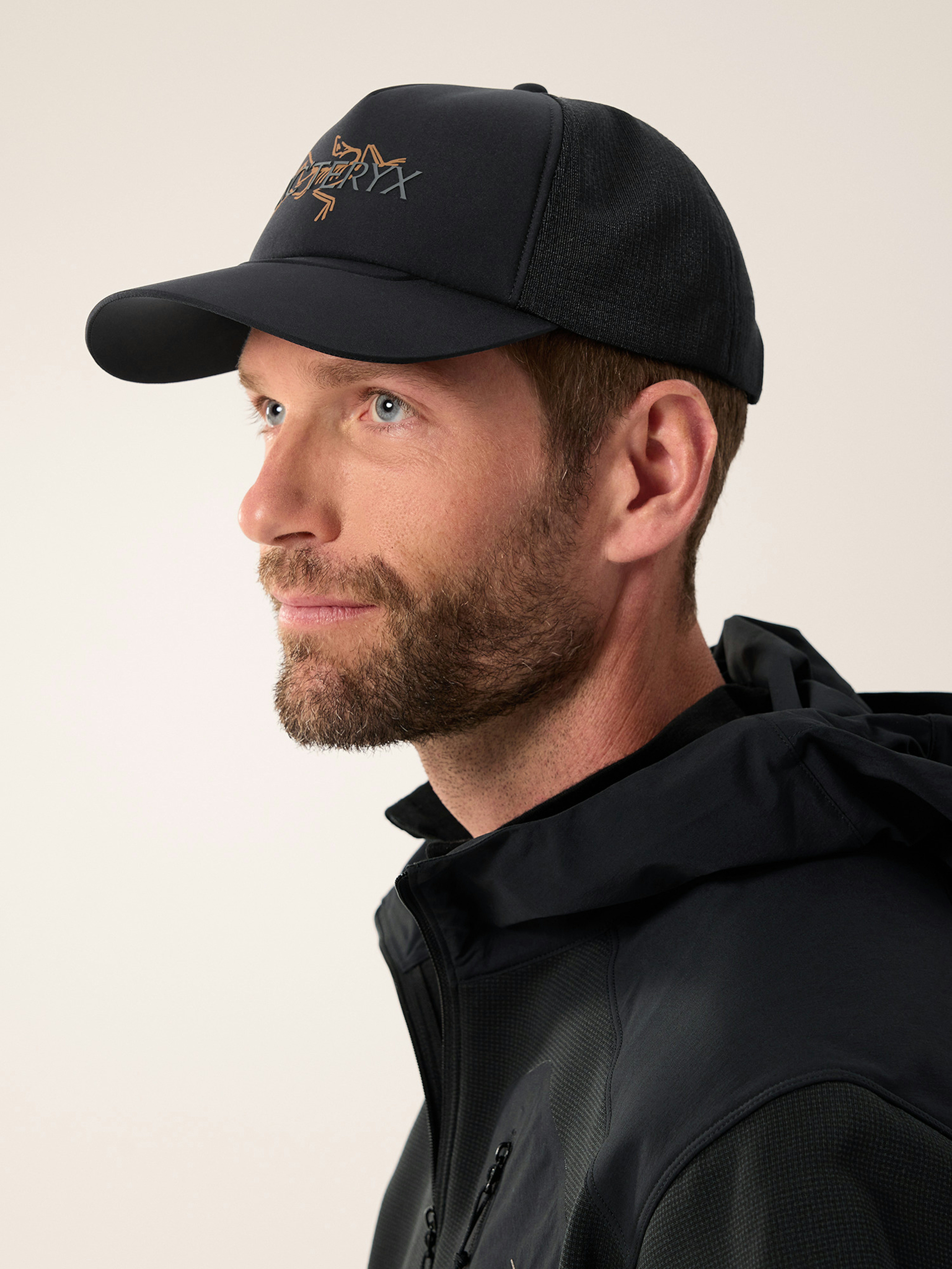 Bird Word Trucker Hat