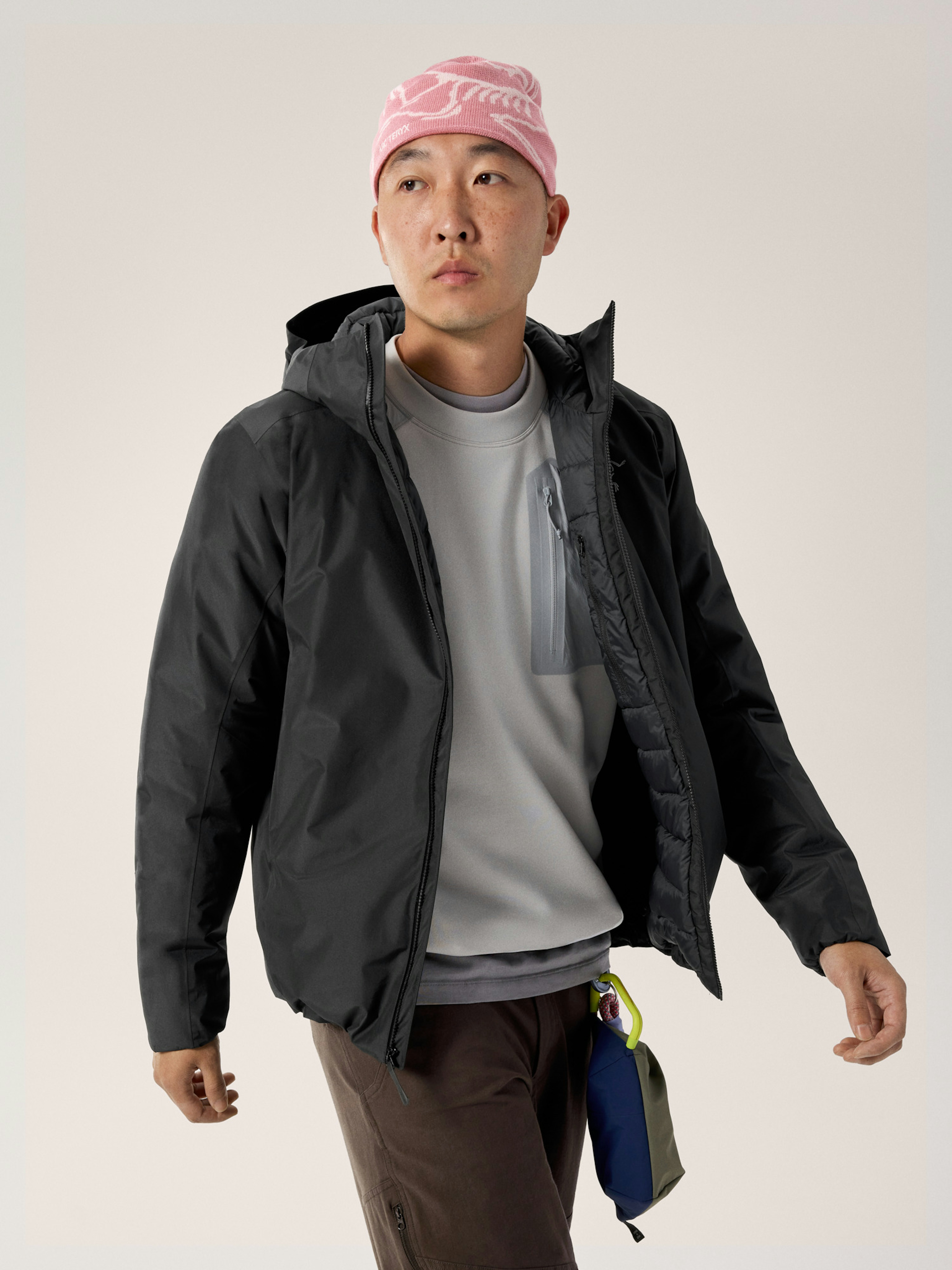 Solano Down Hoody Men's