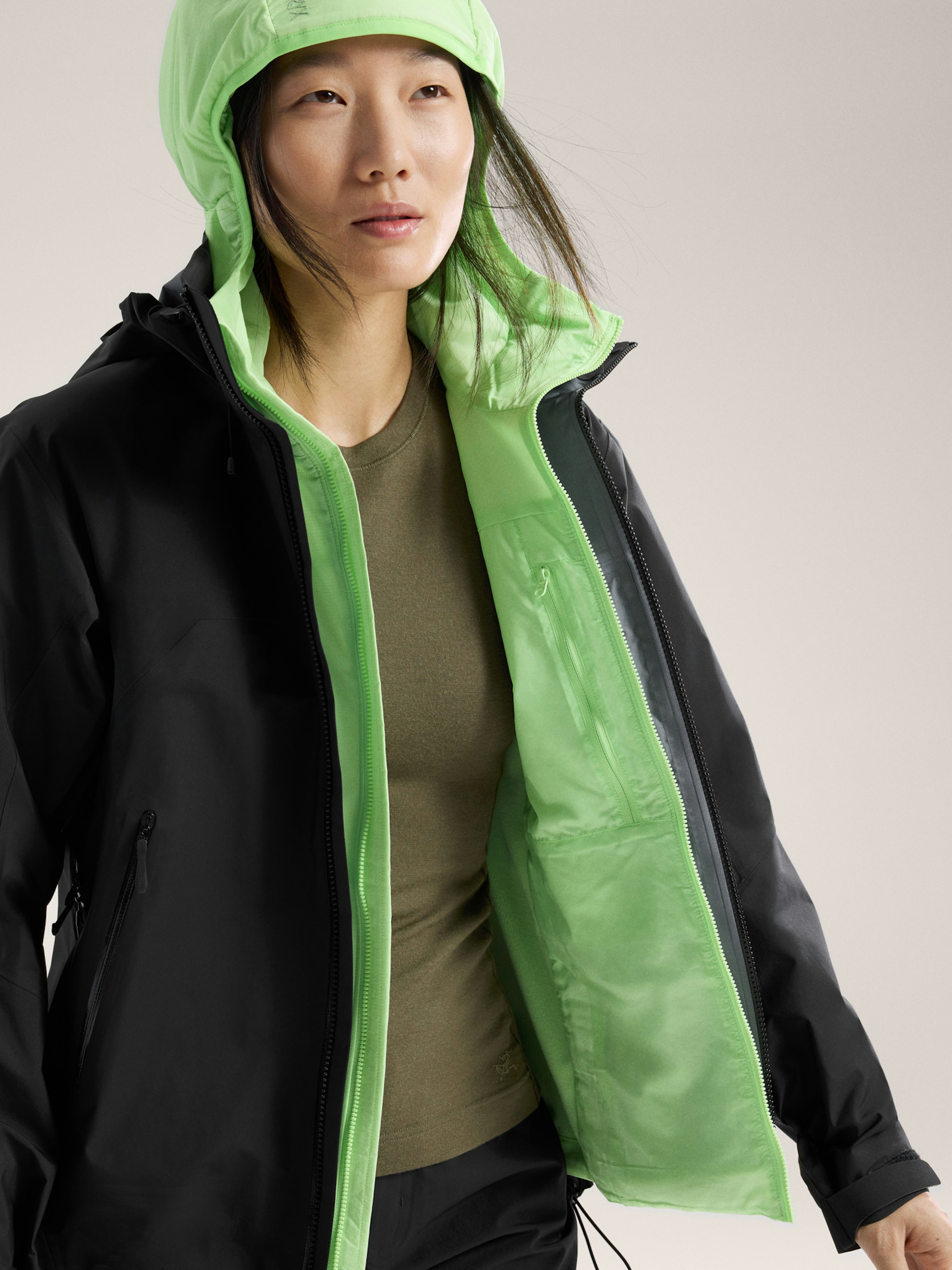 Atom Hoody Women's