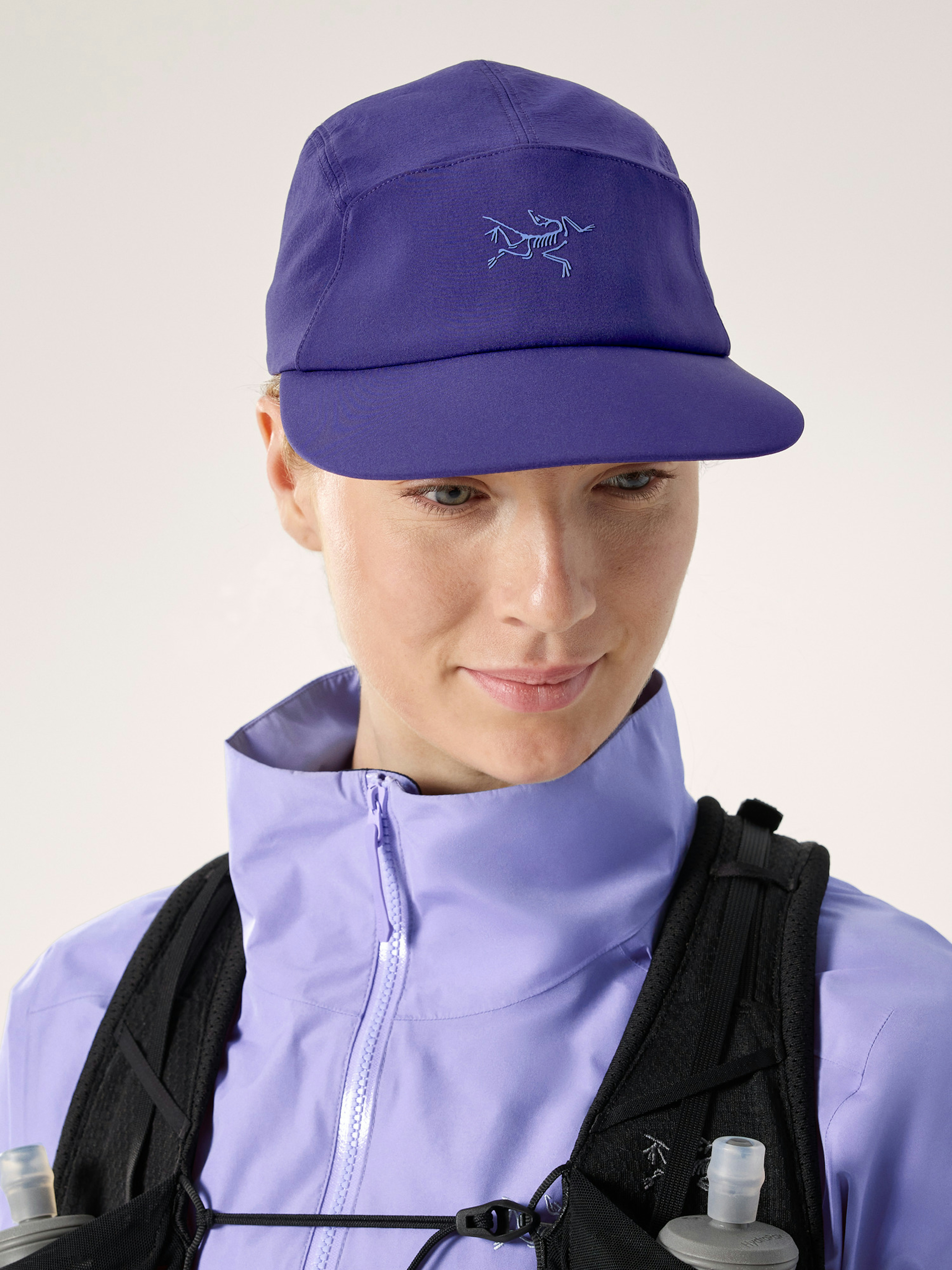 Gamma 5 Panel Cap