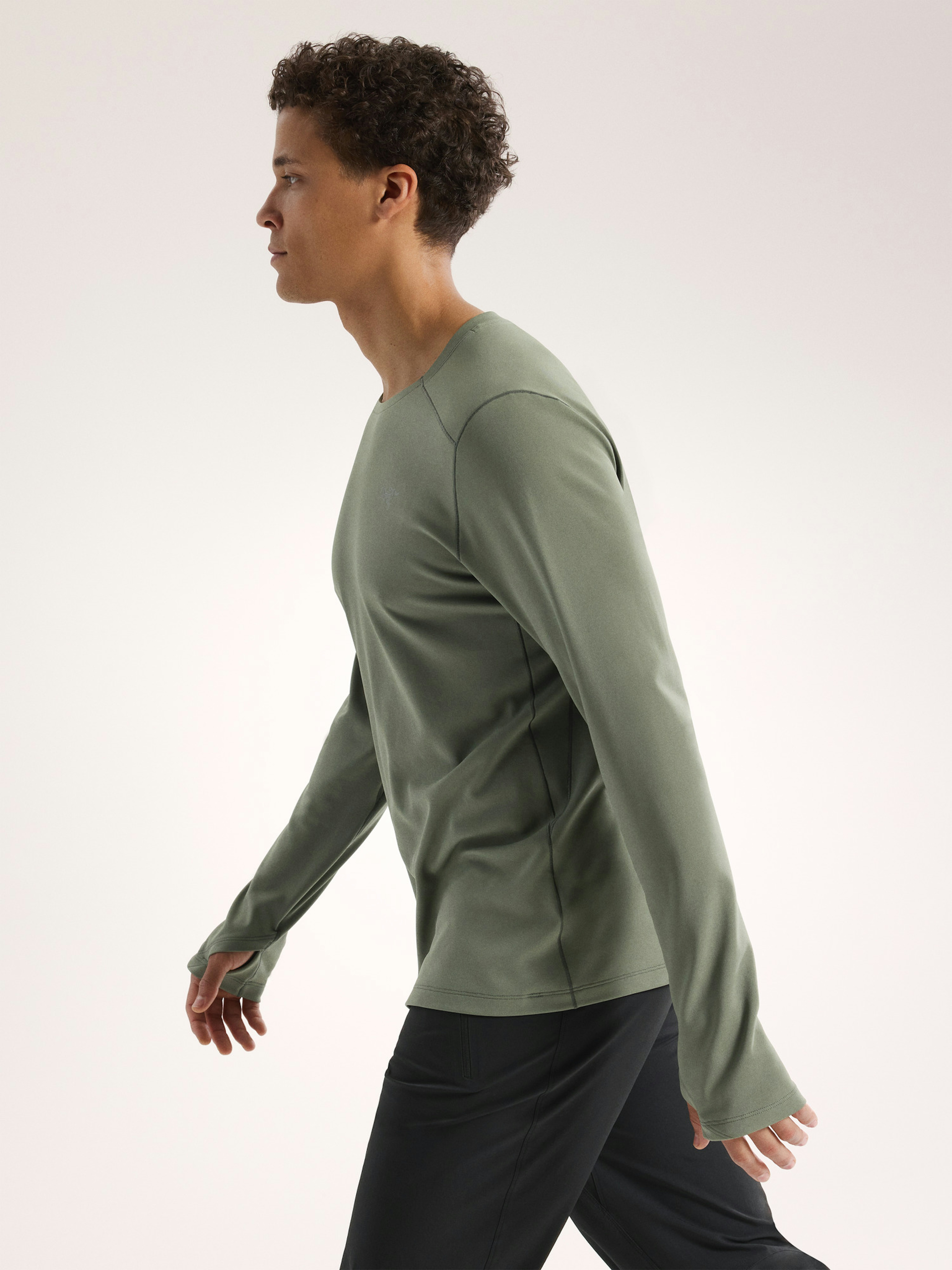 Cormac Heavyweight Shirt LS Men's