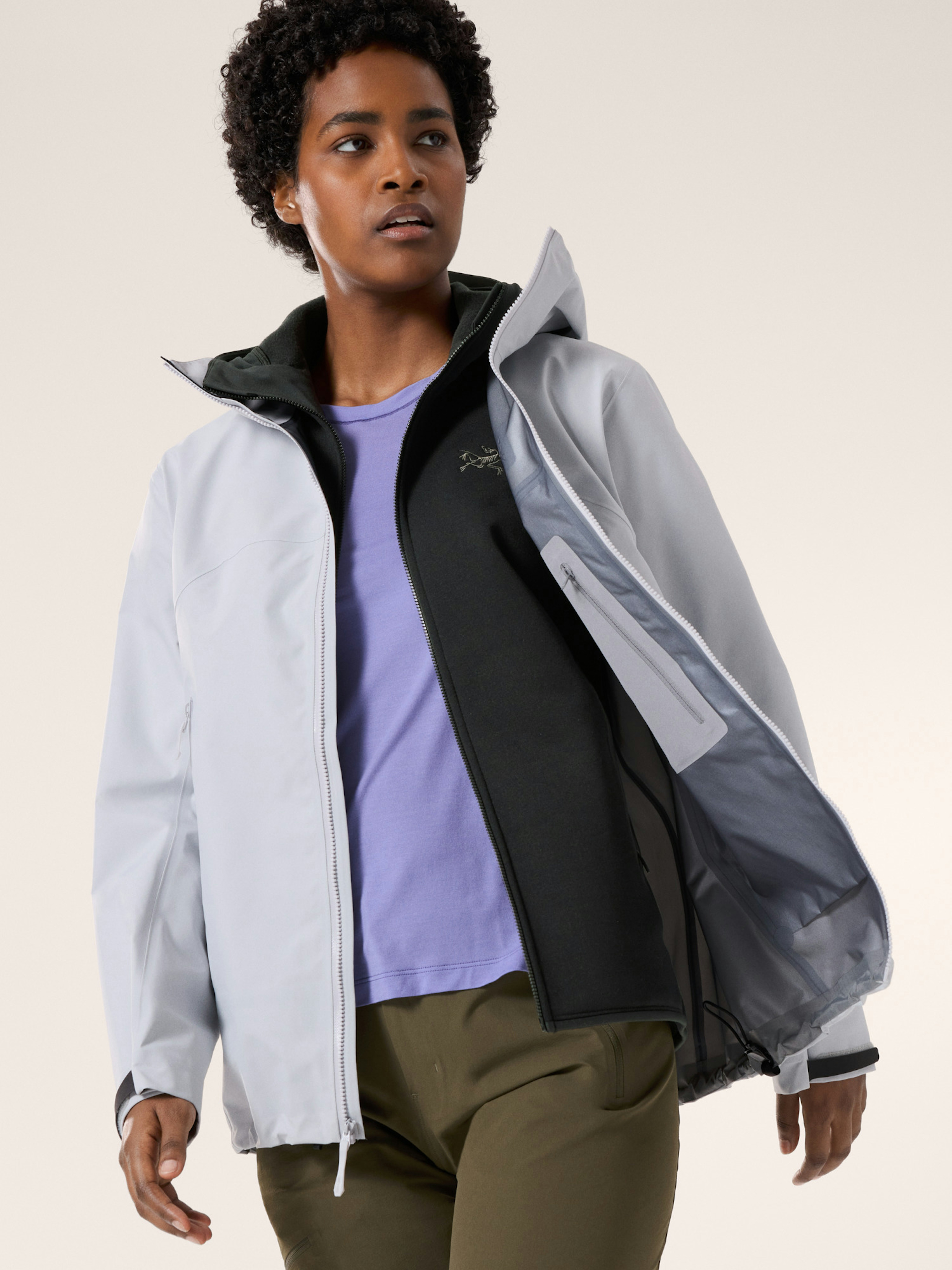 Beta Jacket Women's