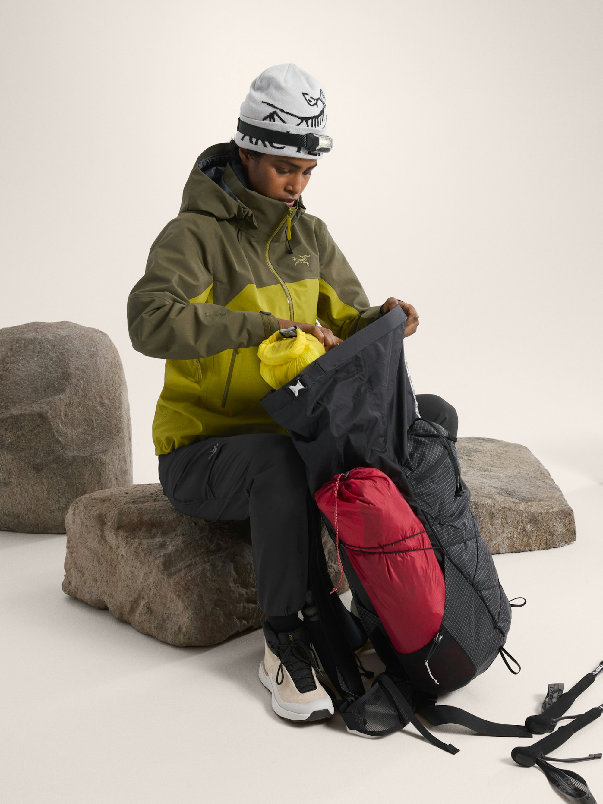 Gamma Jacket Women's