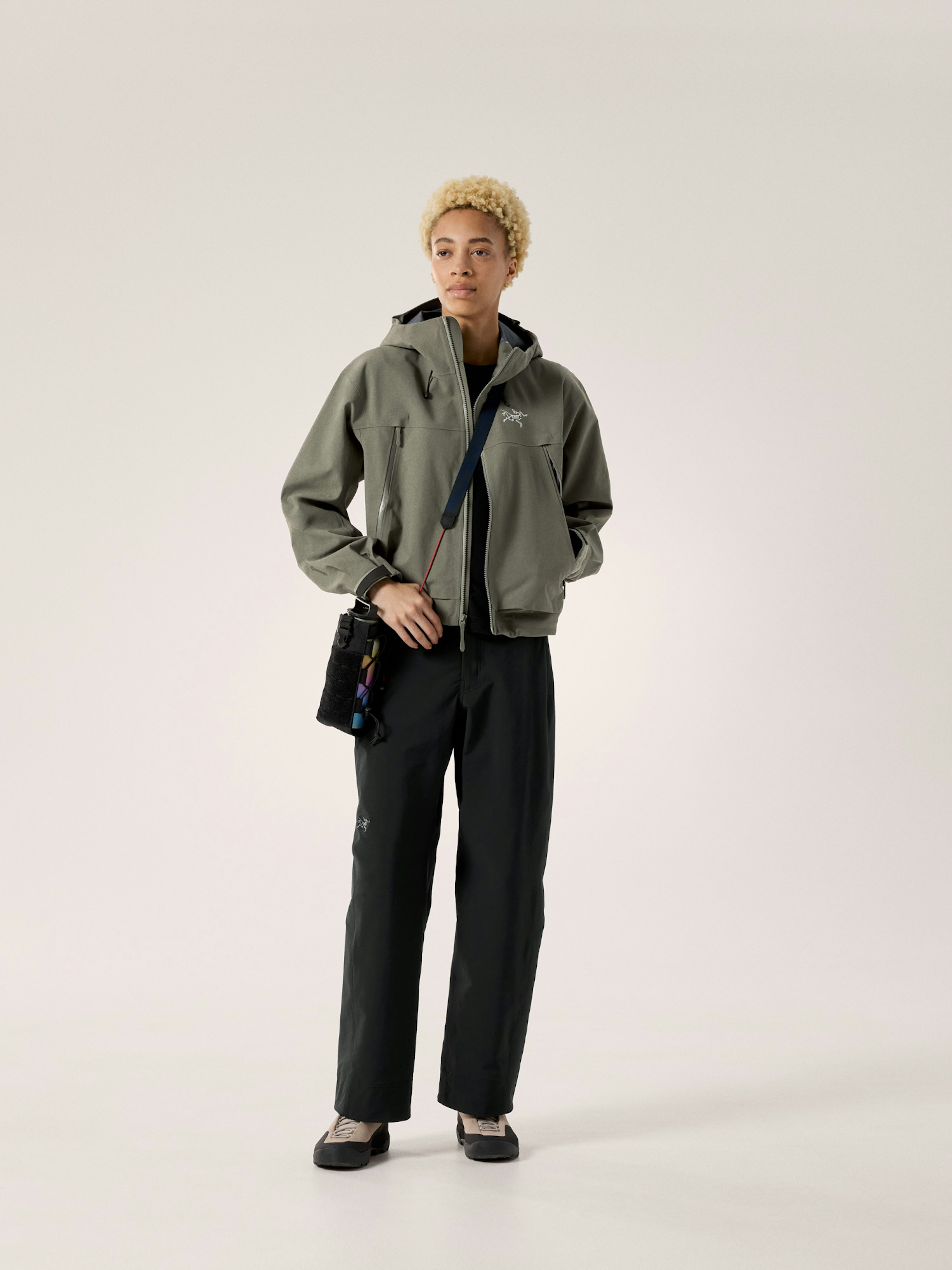 Altira Cropped Jacket Women's