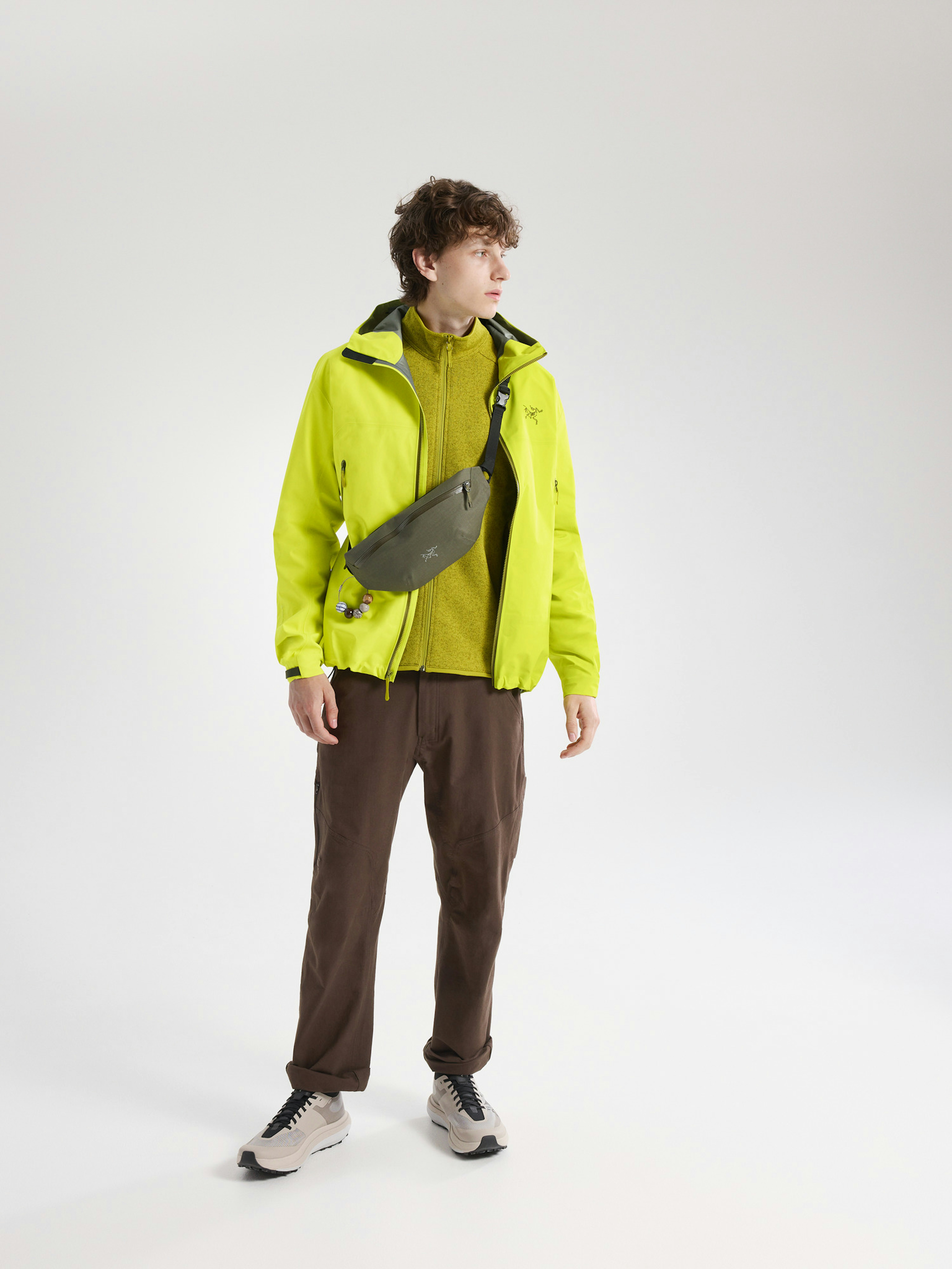 Covert Cardigan Men's