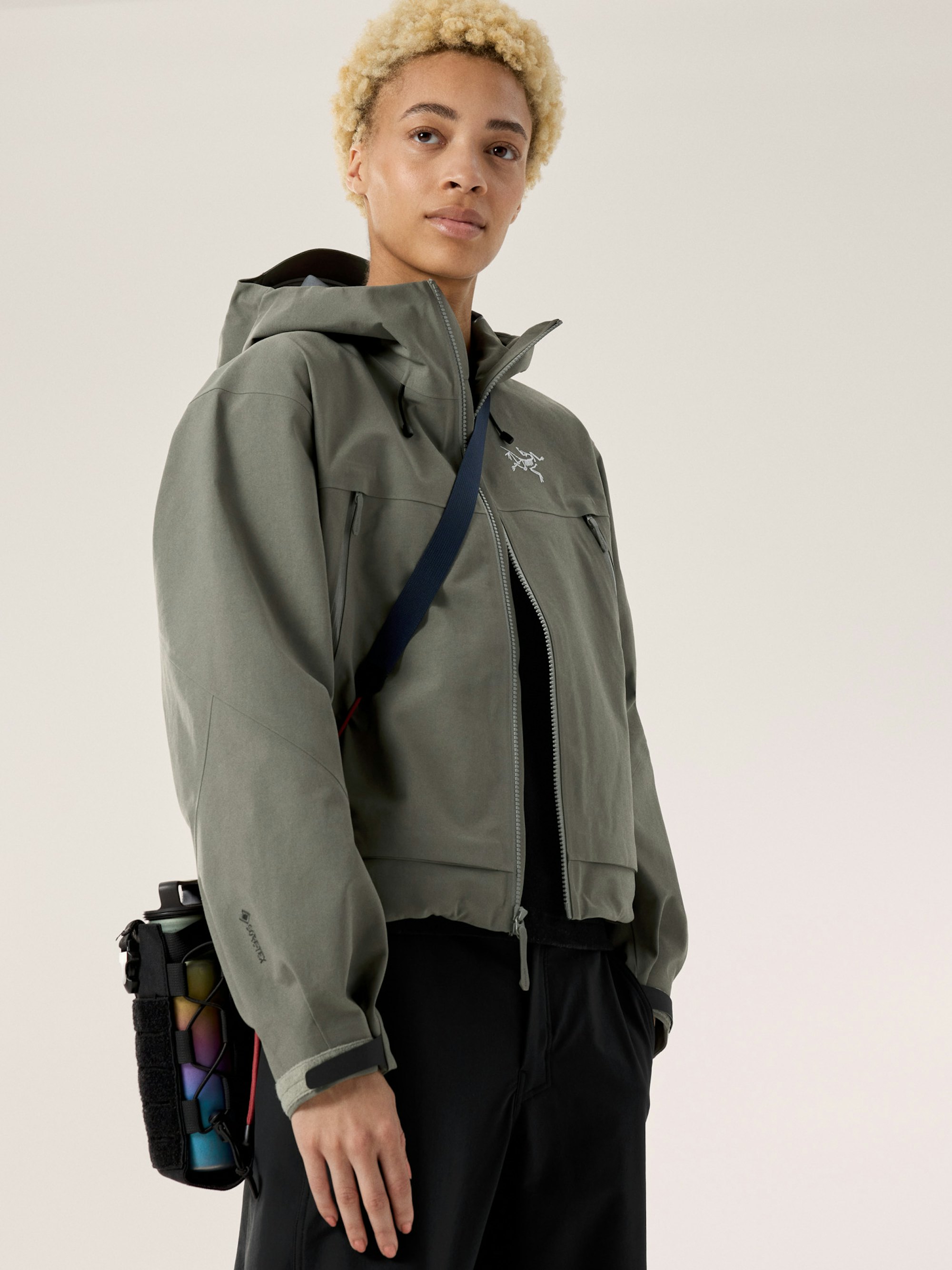 Emaris Relaxed Jacket Women's