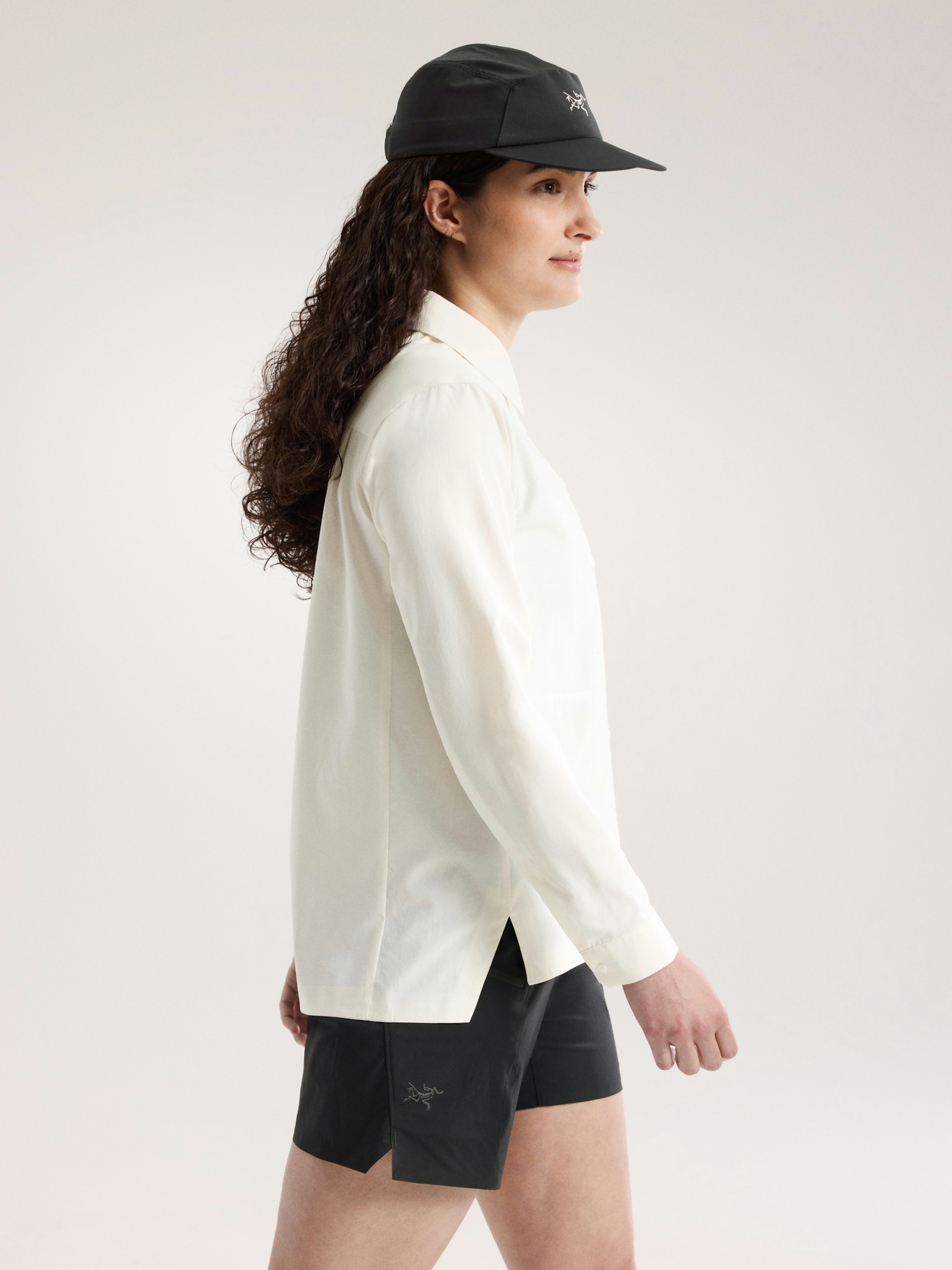 Sima Shirt LS Women's