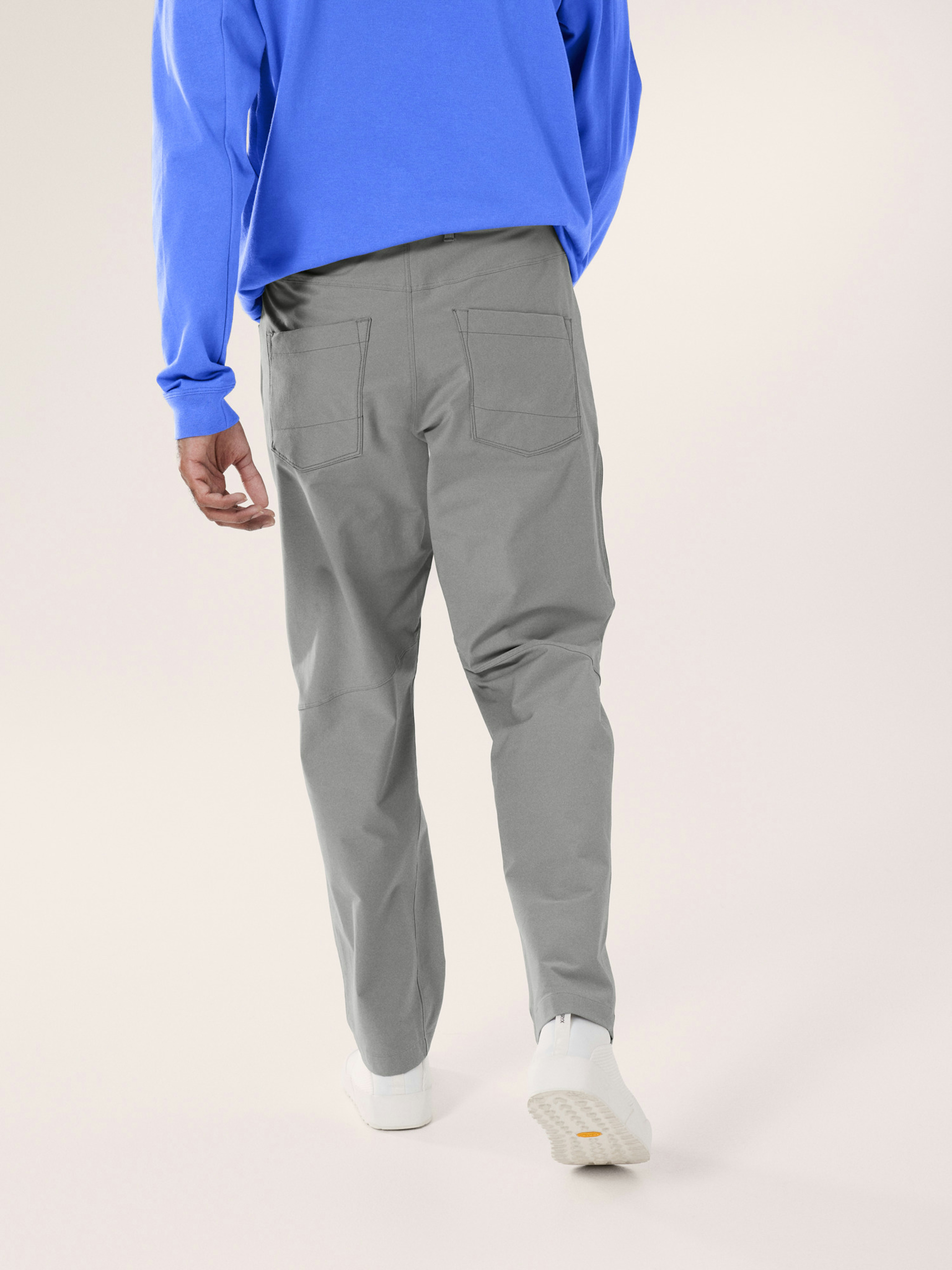 Kragg Cotton Pant Men's