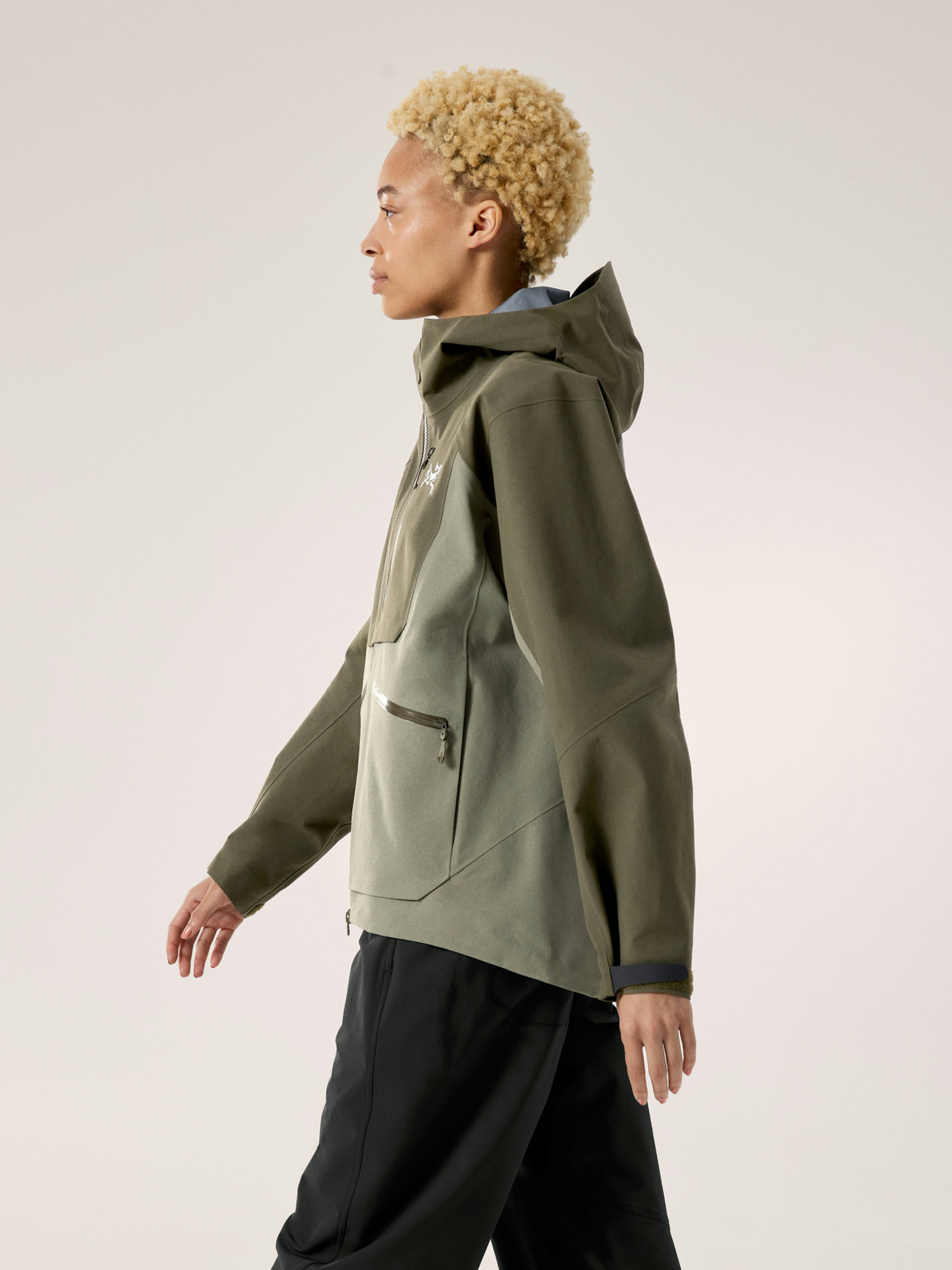 Emaris Relaxed Jacket Women's