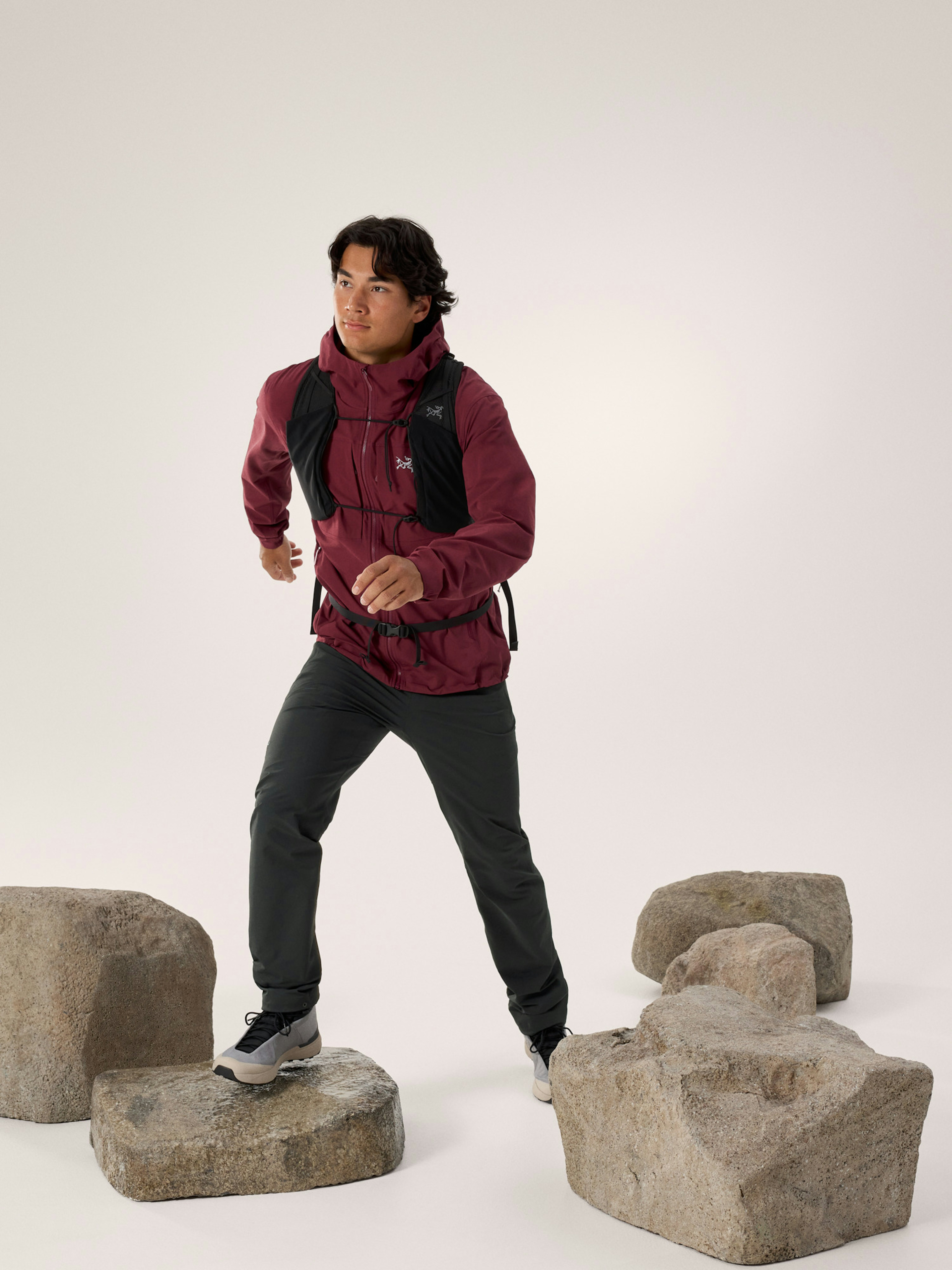 Gamma Hoody Men's