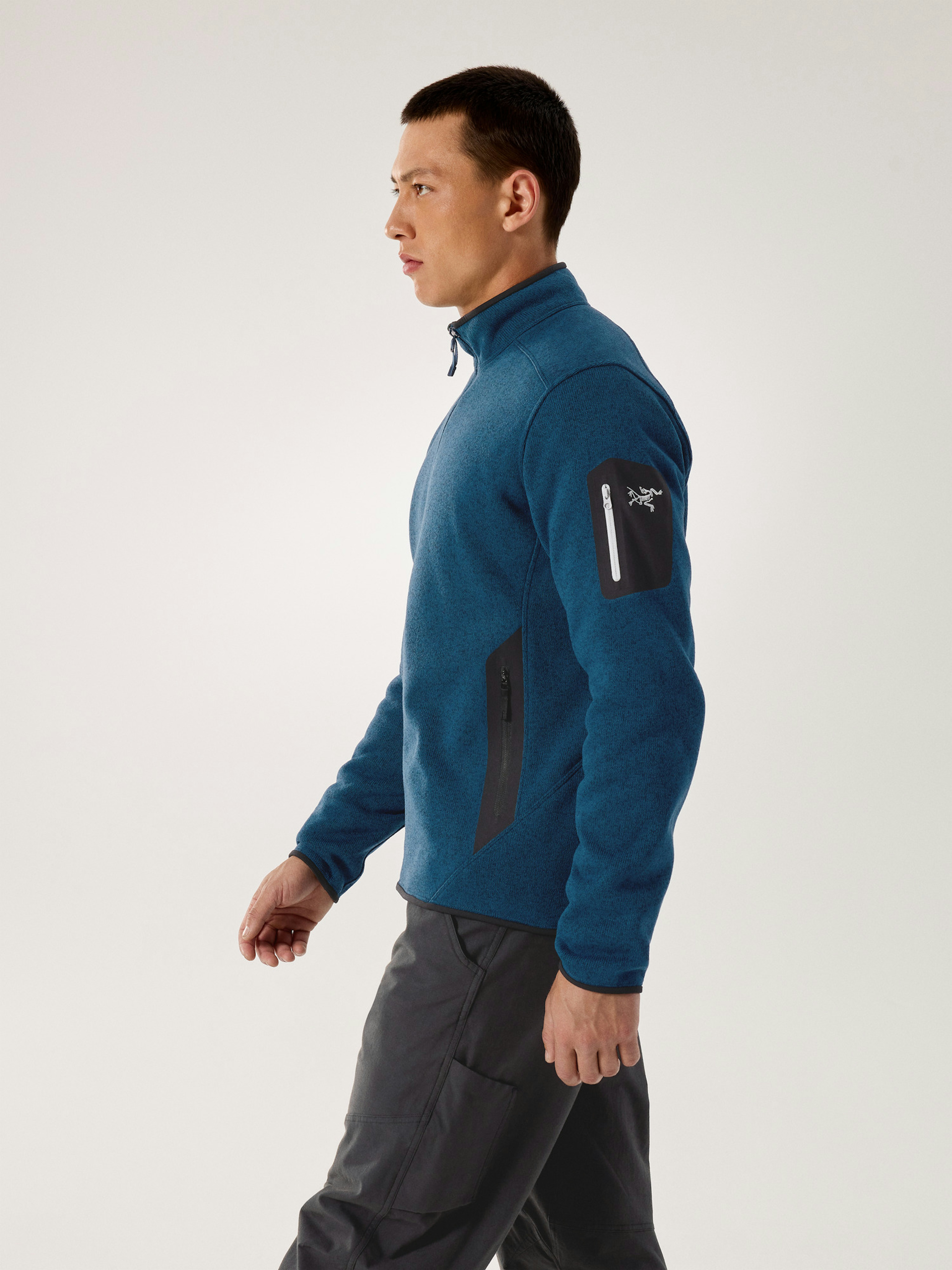 Covert Cardigan Men's
