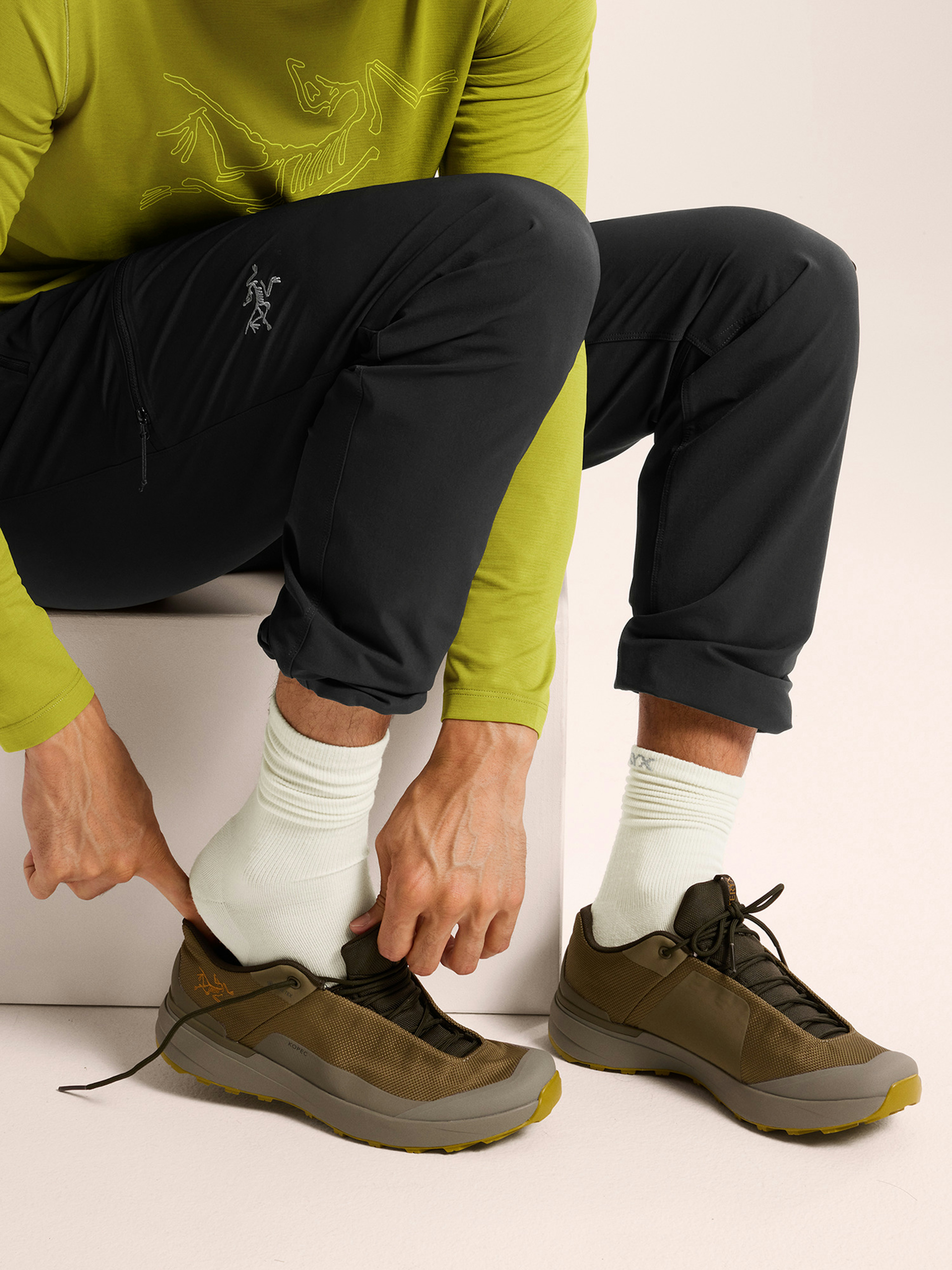 Merino Wool Mid Sock