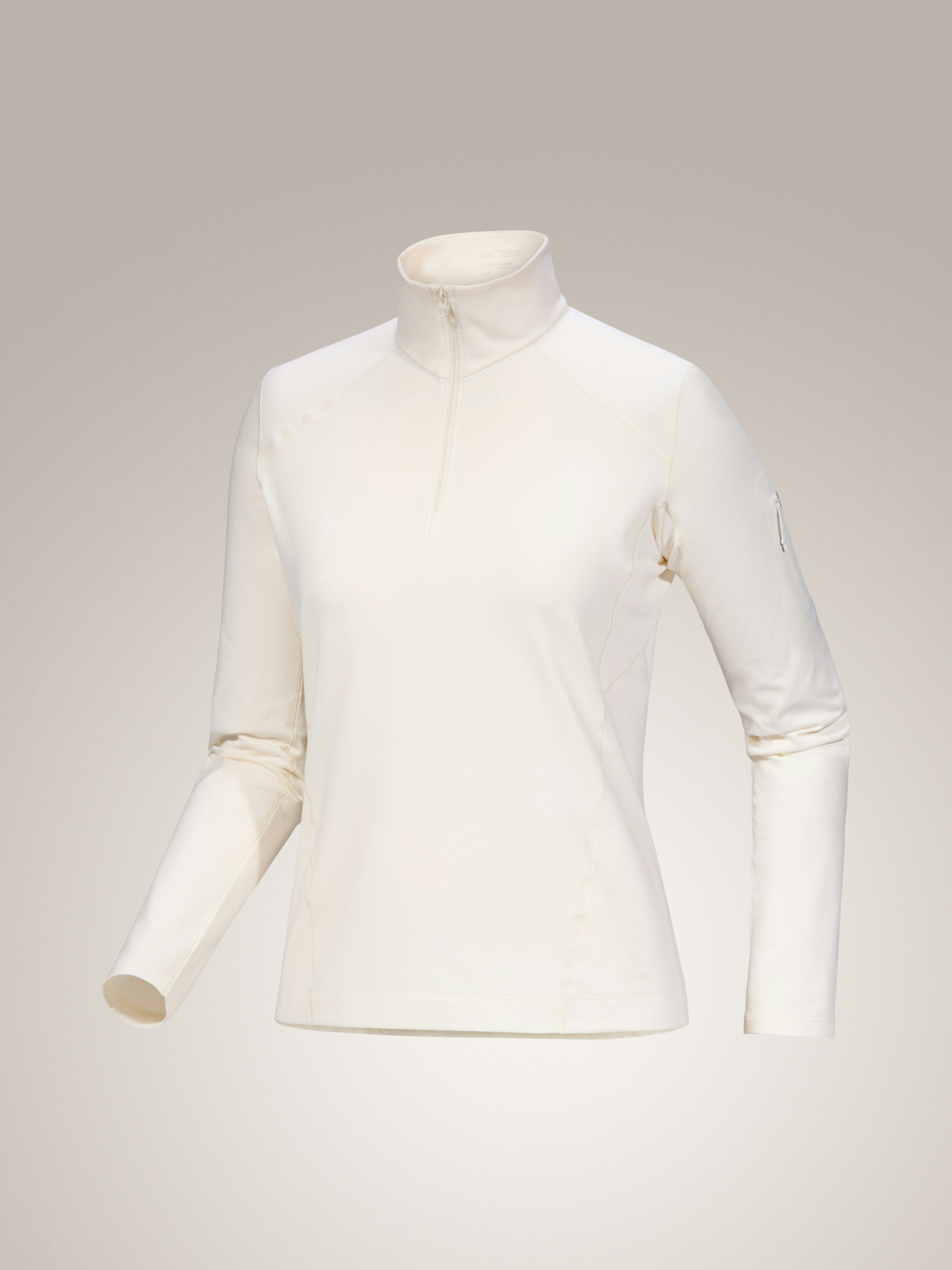 Rho Zip Neck Women's