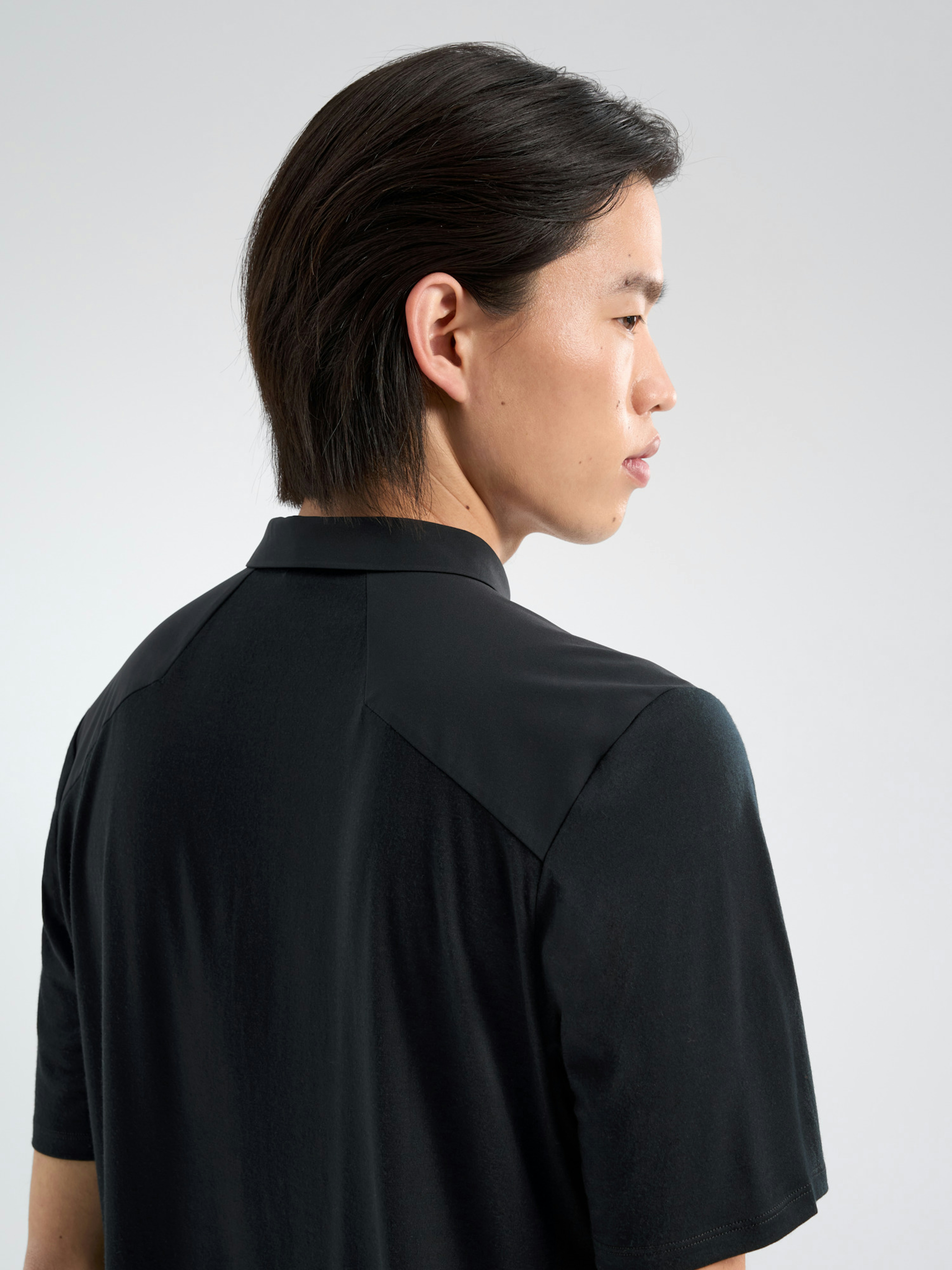 Frame Polo Shirt SS Men's