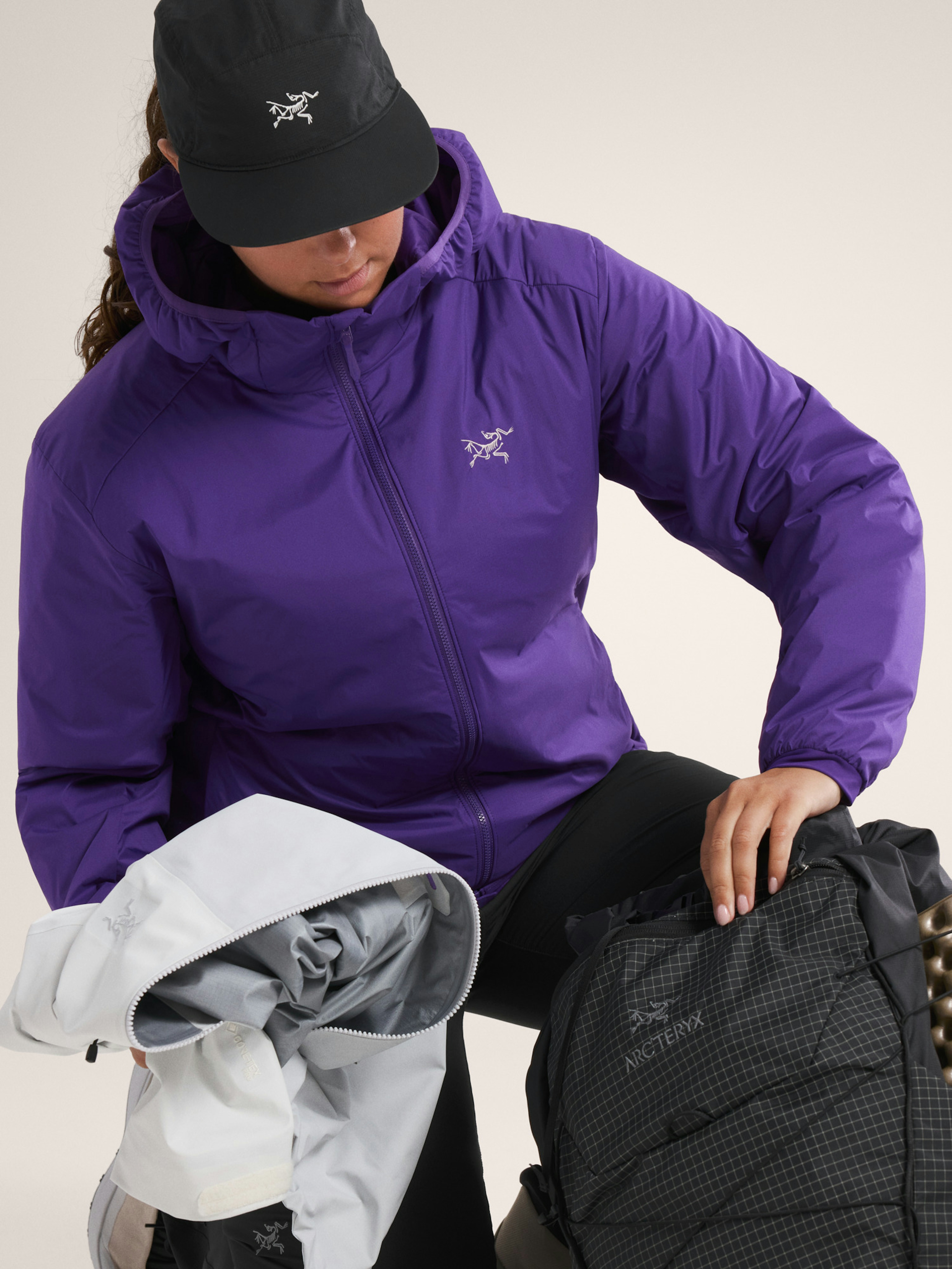 Atom Hoody Women's
