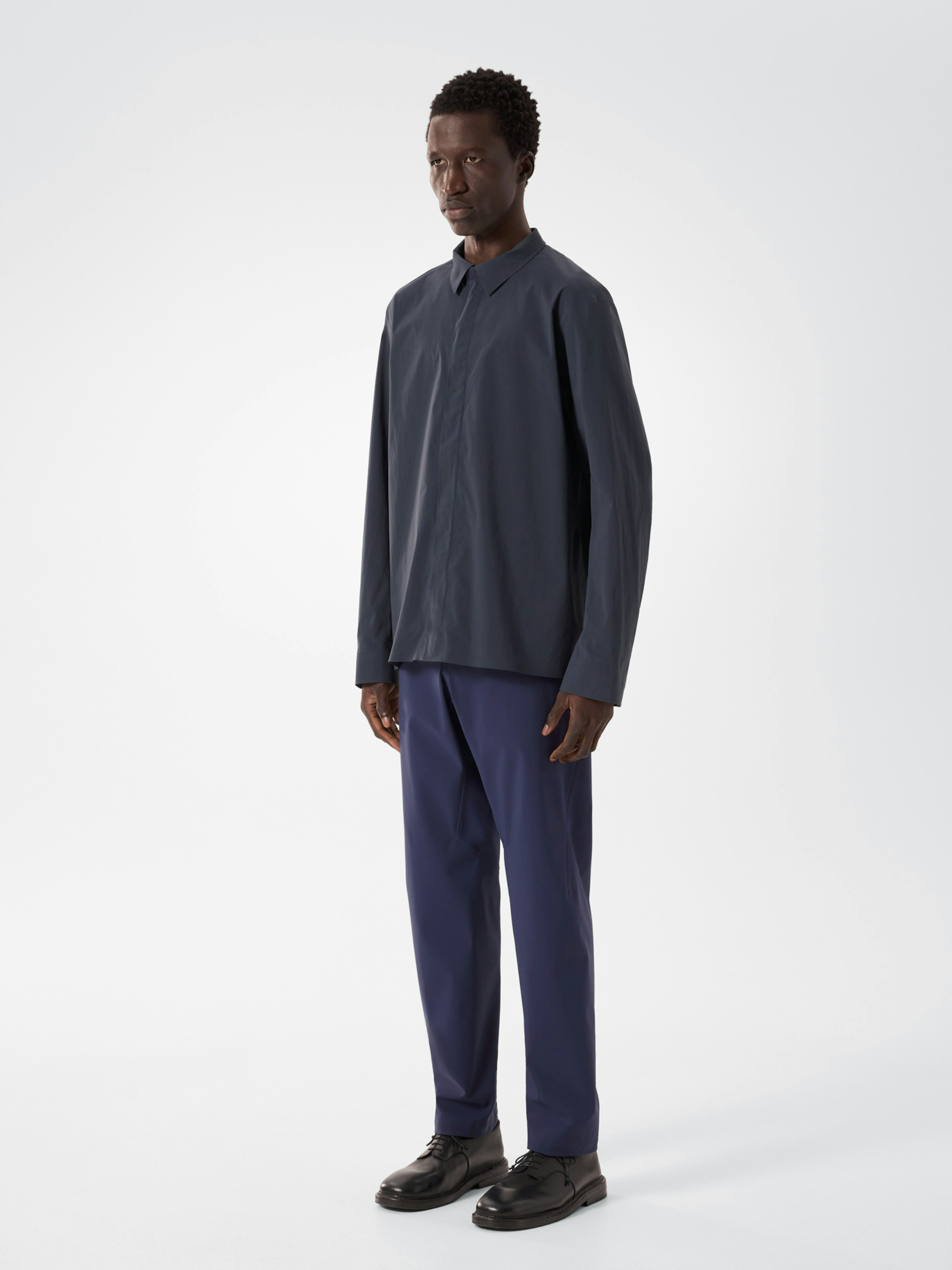 Metry Shirt LS Men's
