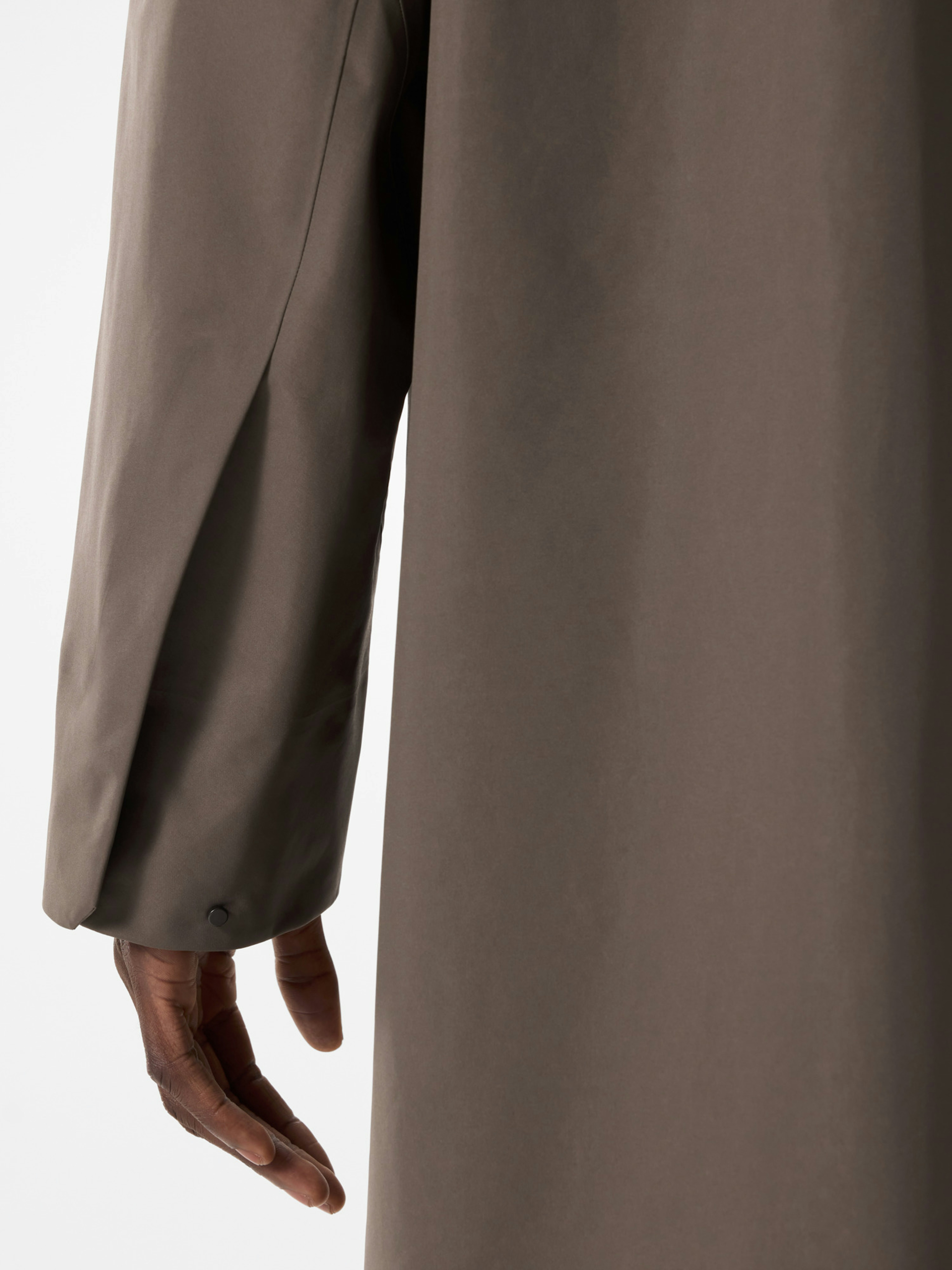 Monitor Coat Men's