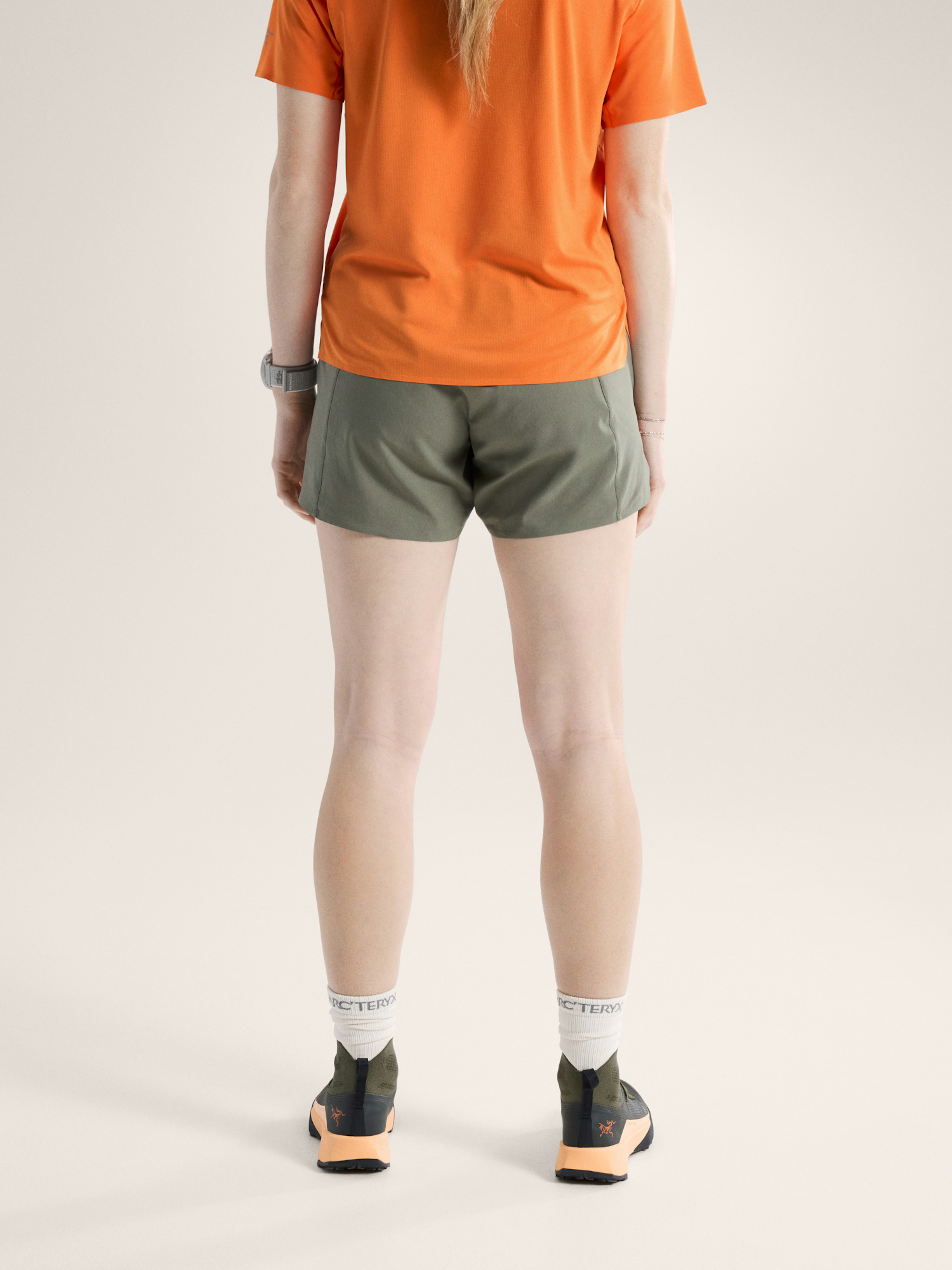 Norvan Short 5