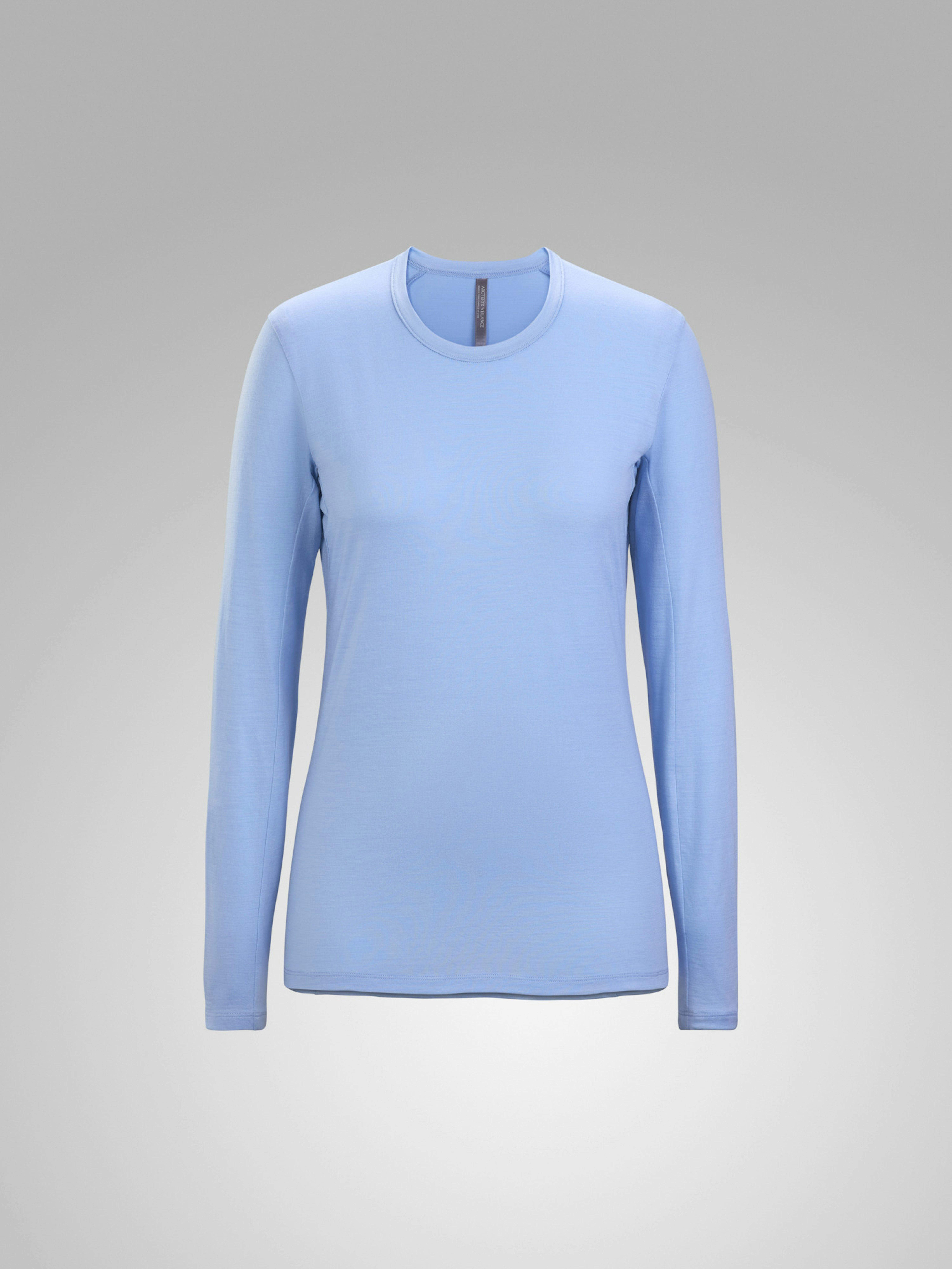 Frame Crew Neck Shirt LS Women's