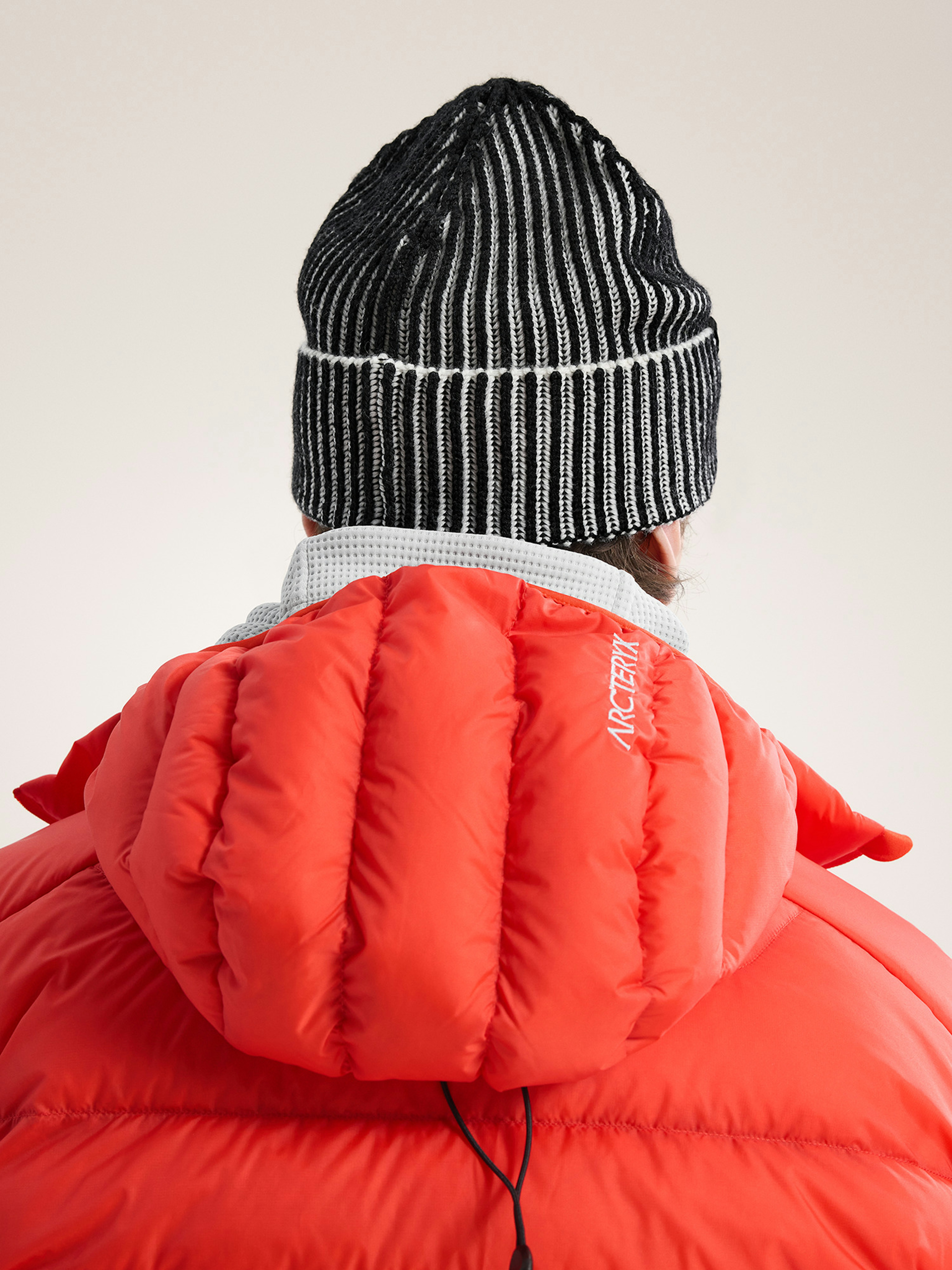 Ribbed Toque