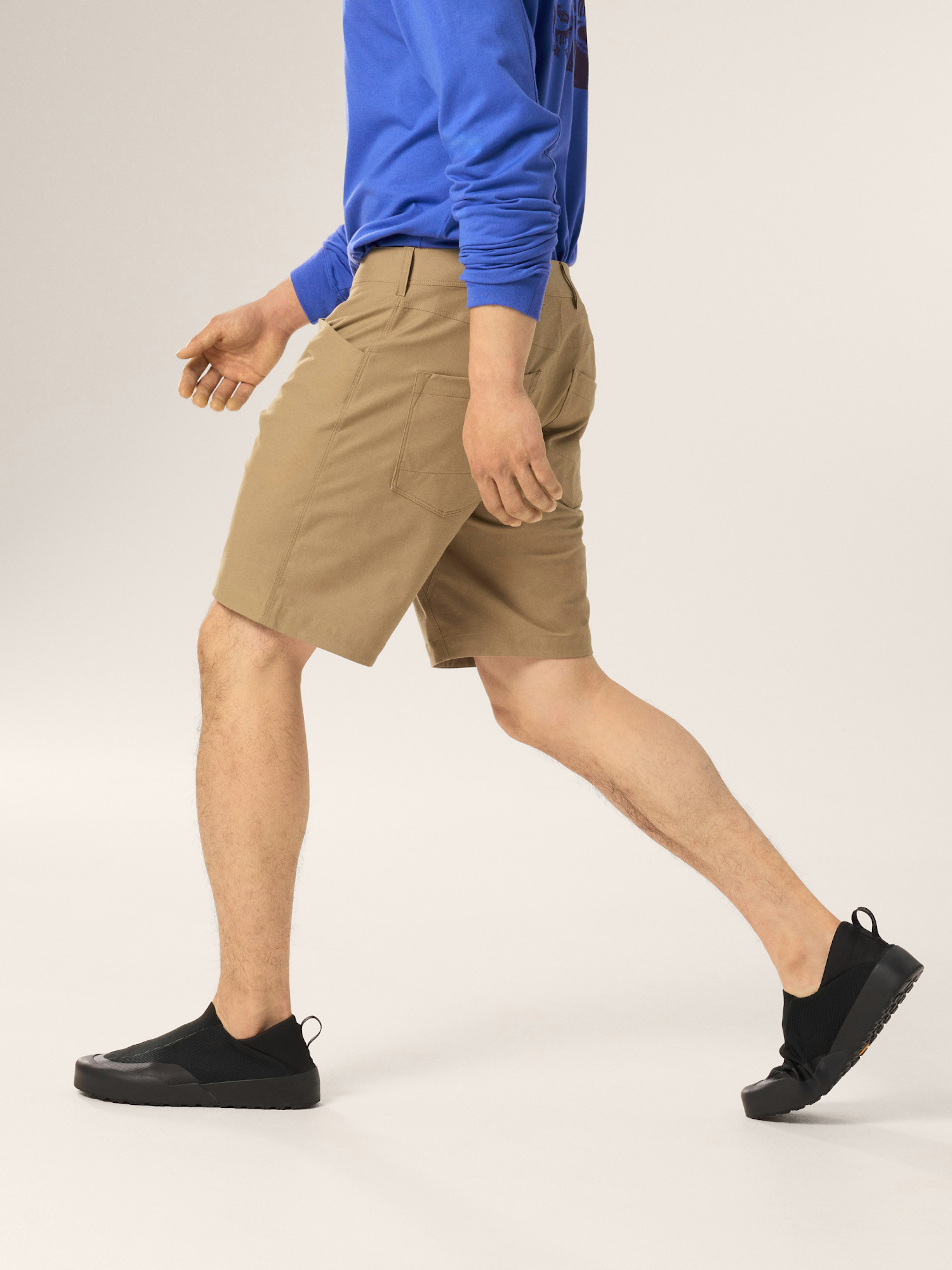 Kragg Cotton Short 9