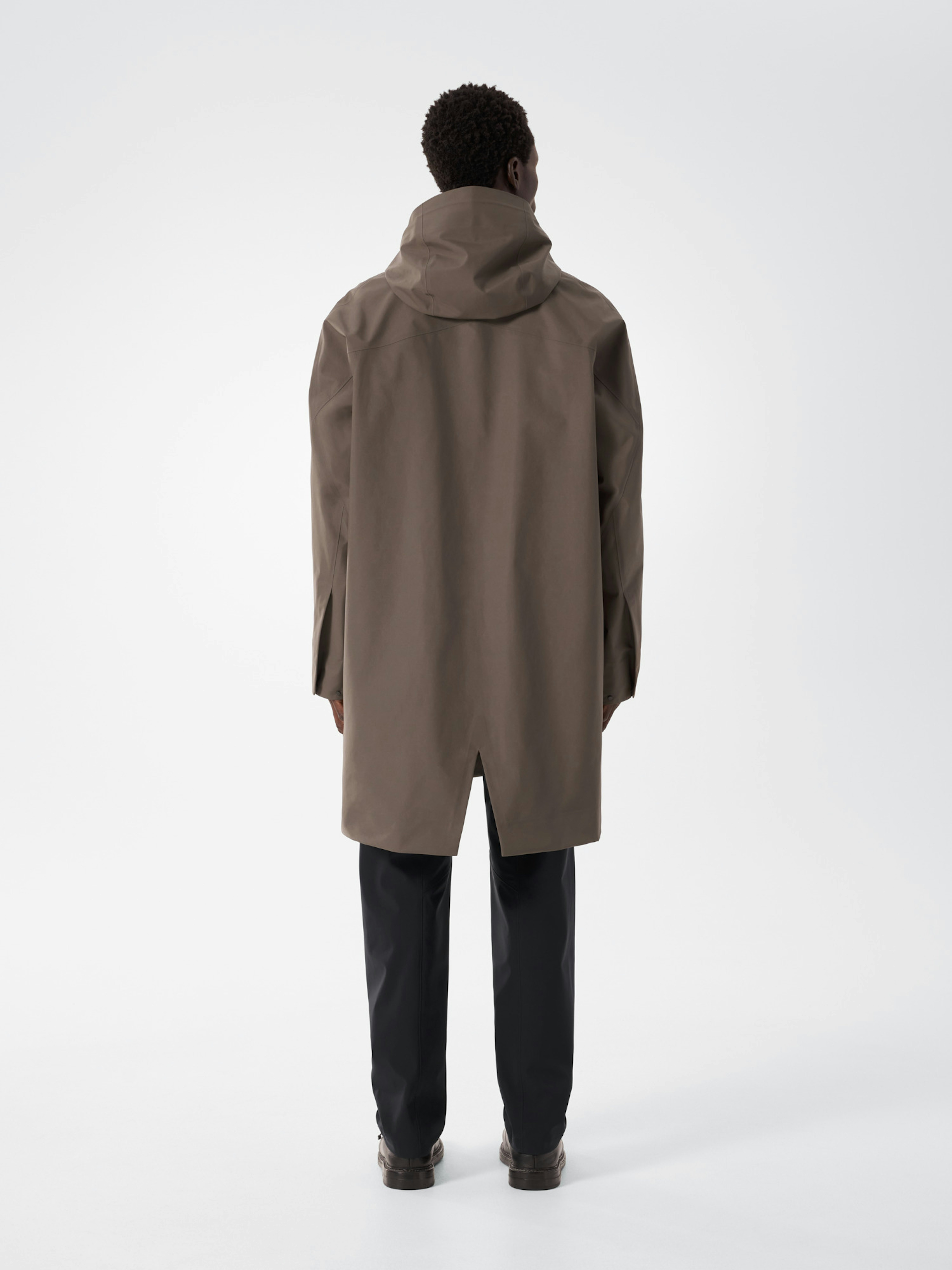 Monitor Coat Men's