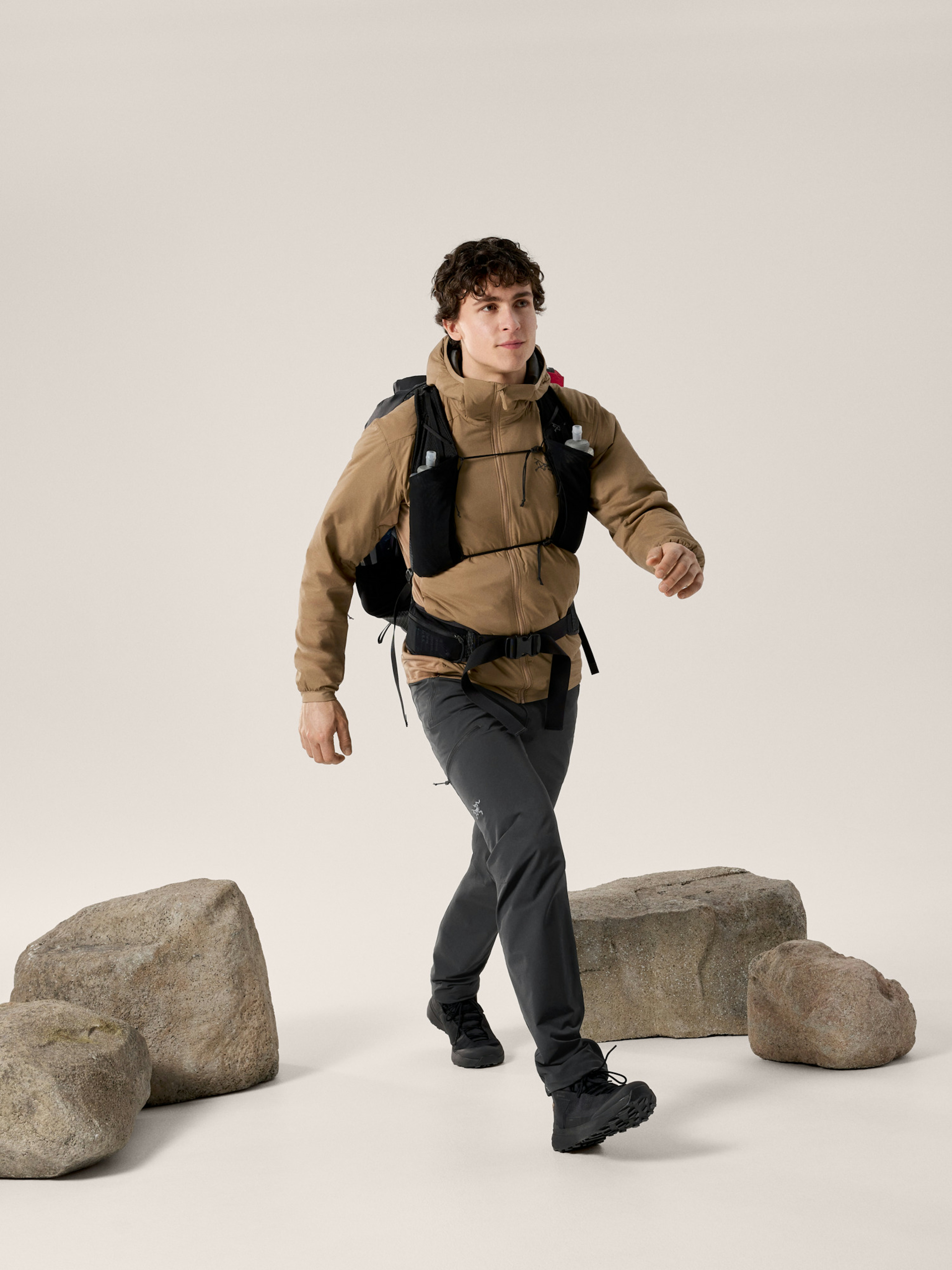 Atom Hoody Men's