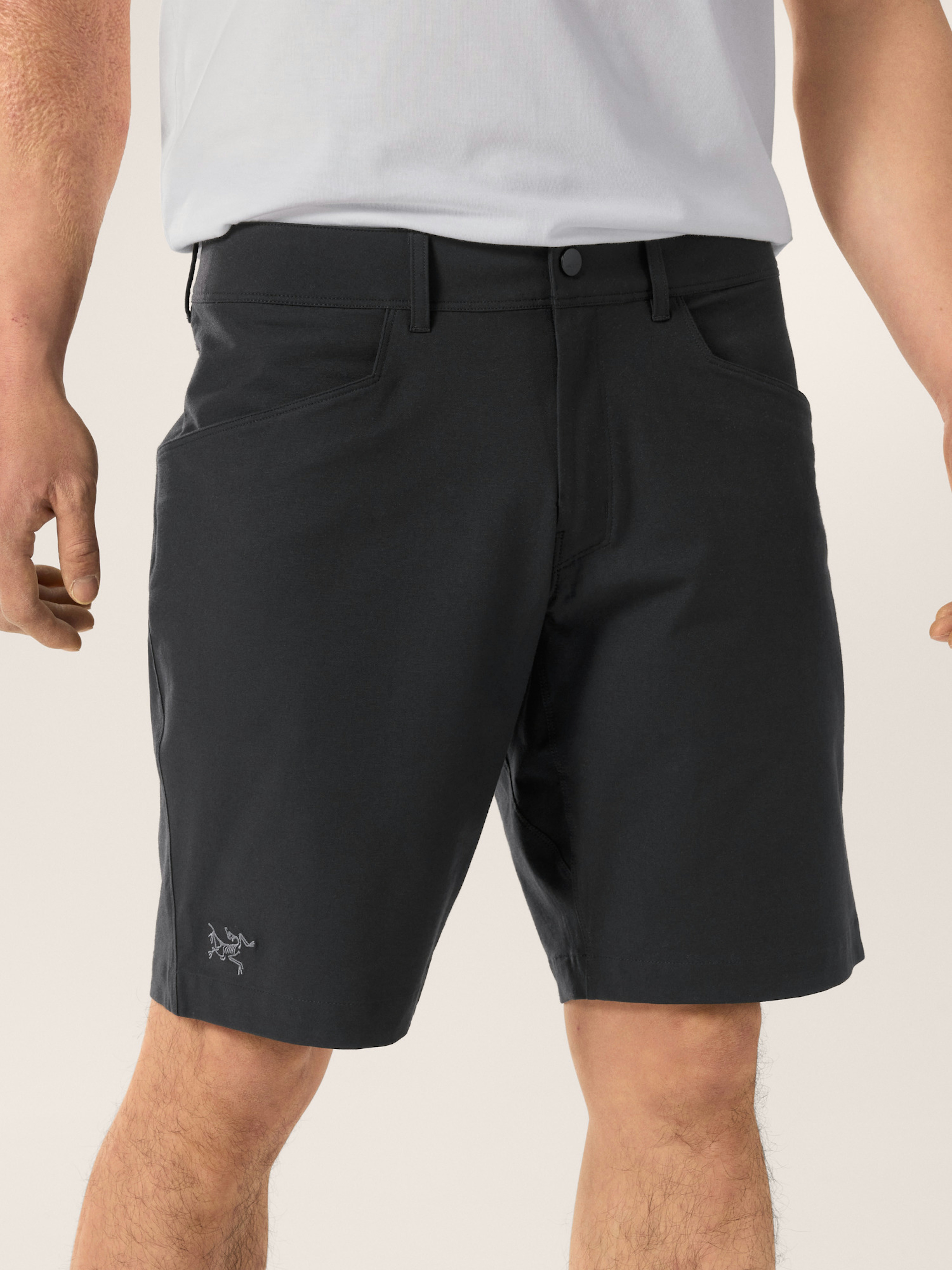 Kragg Cotton Short 9