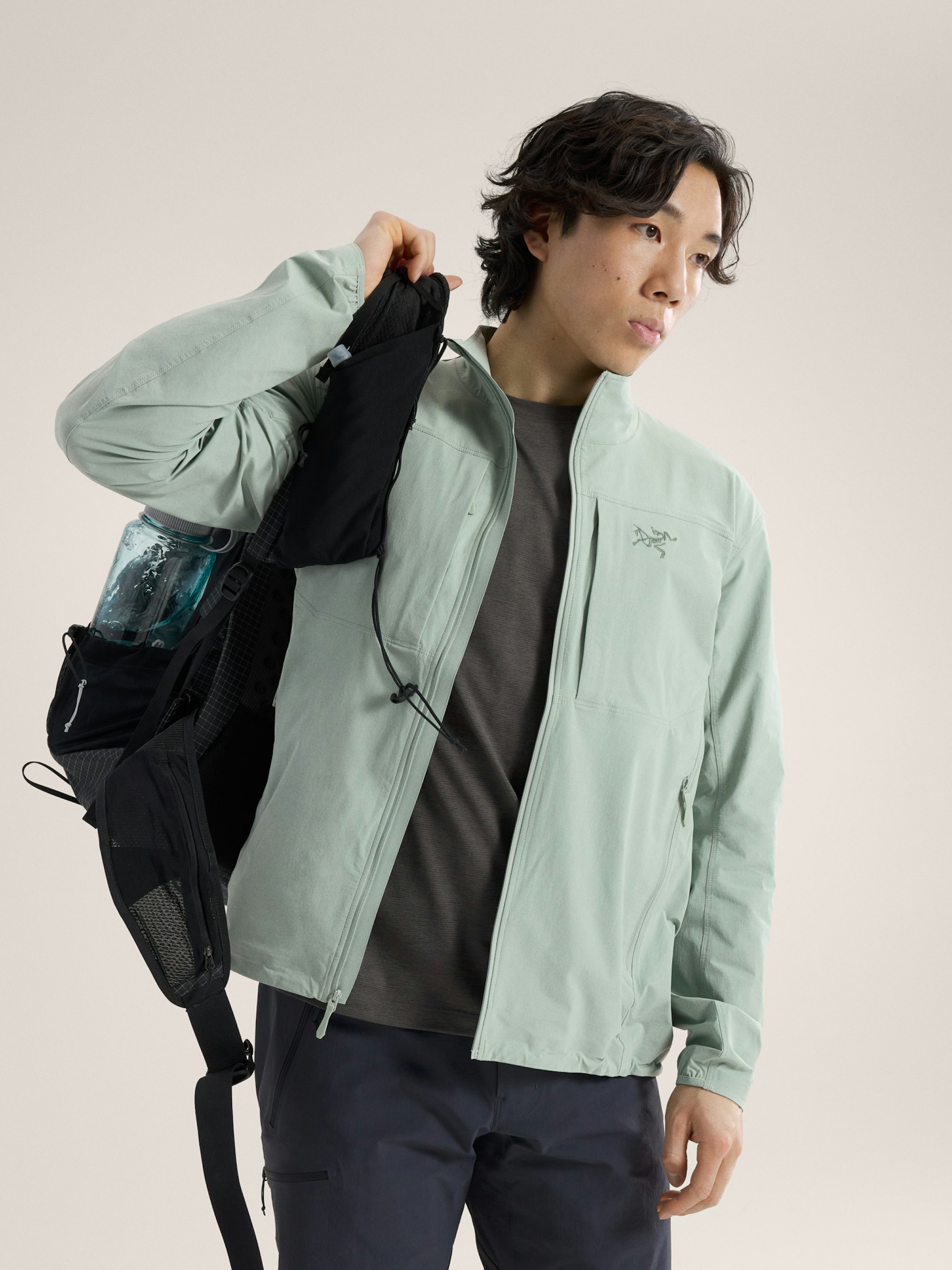 Solano Jacket Men's