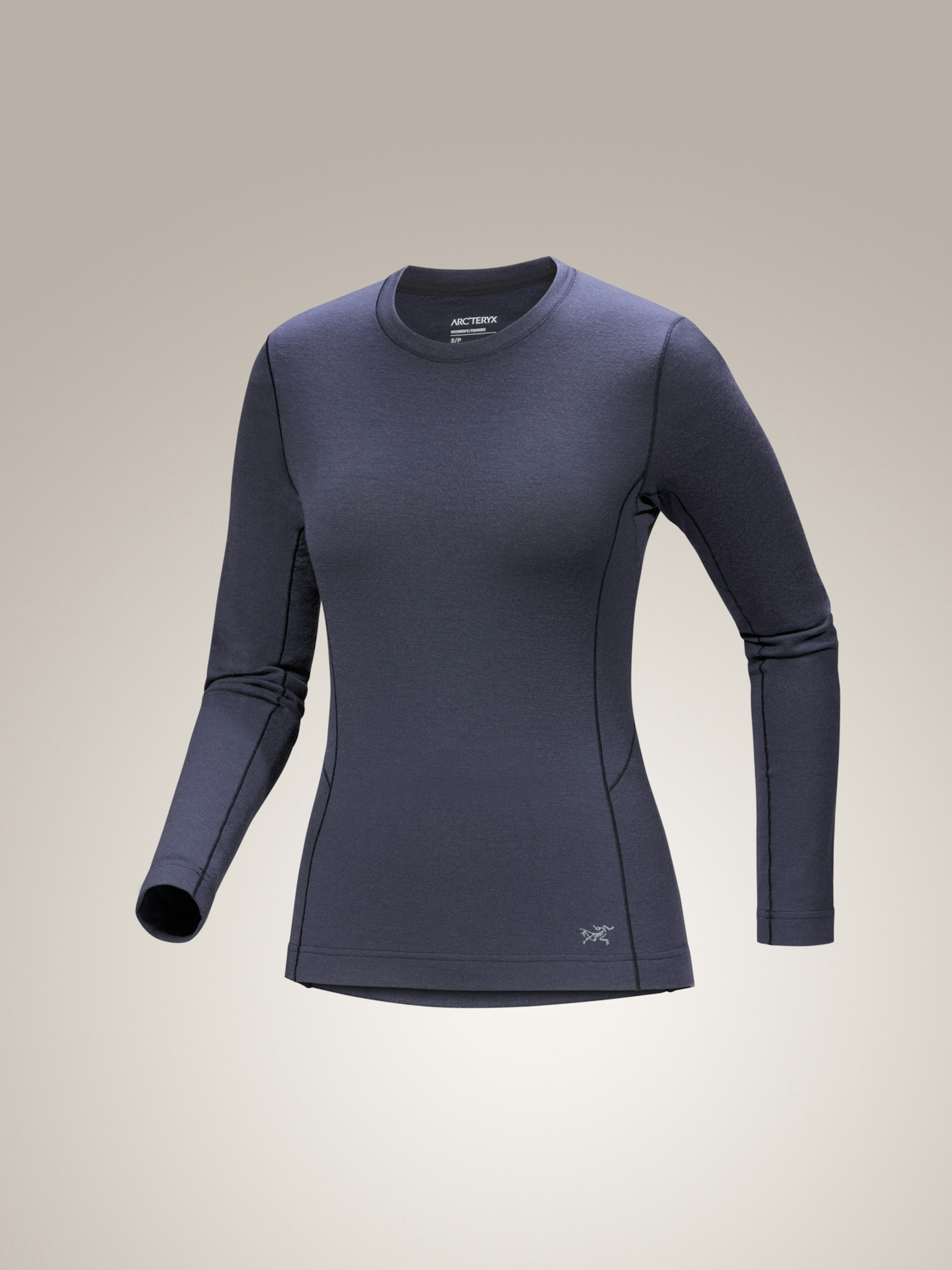 Satoro Merino Wool Crew Neck LS Women's