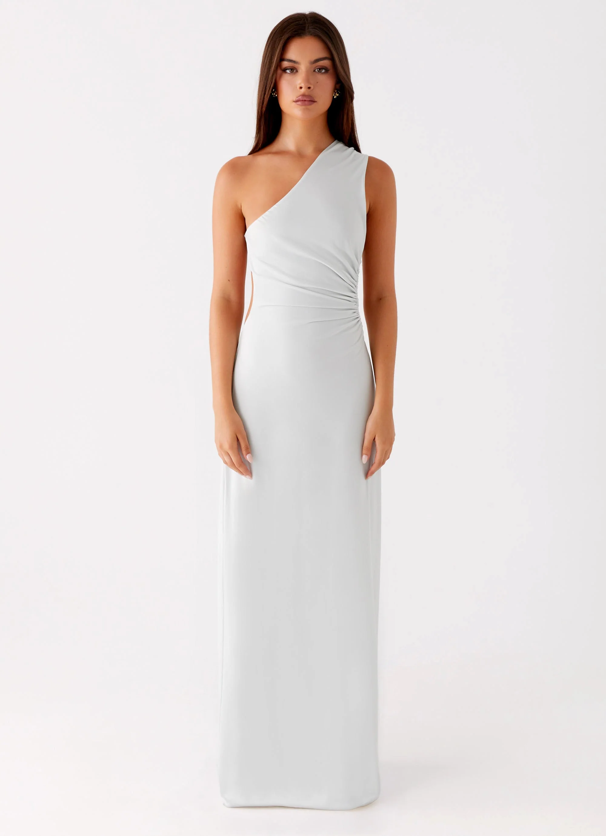 Taurus Maxi Dress - Mint