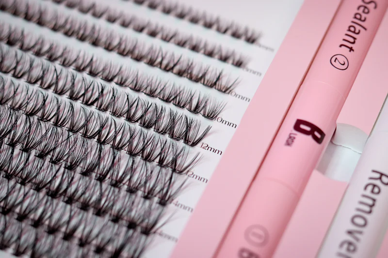 ✨ Kit d'extension de cils ✨ Volume Naturel