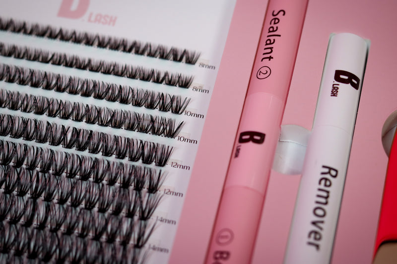 ✨ Kit d'extension de cils ✨ Volume Russe Classique