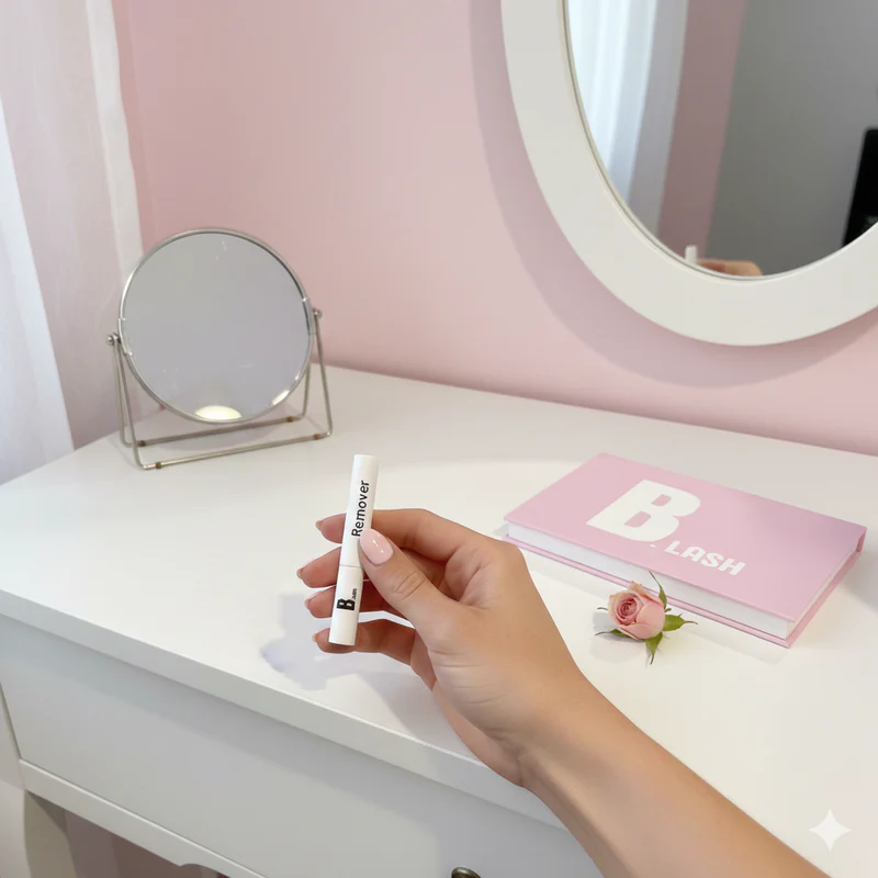 ✨ Remover B.LASH ✨ Dissolvant Doux & Express