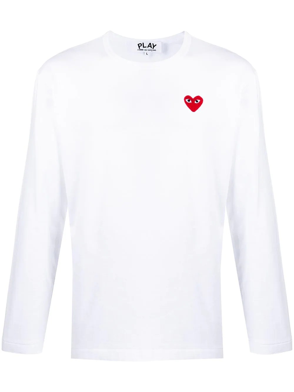 Comme Des Garçons Play