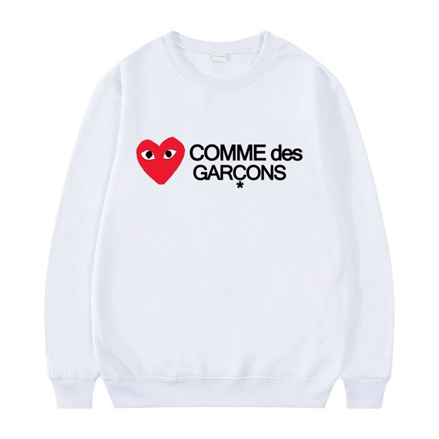Comme Des Garcons long sleeves