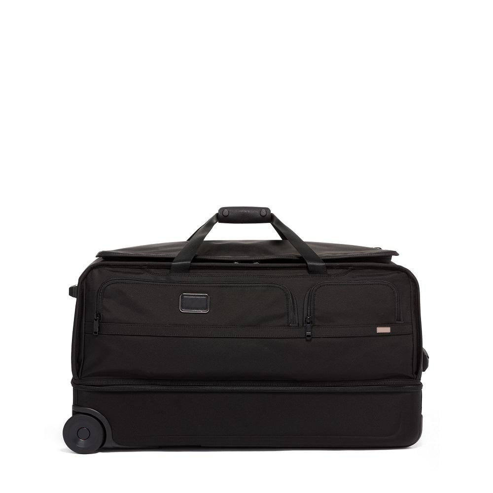 Large Split 2 Wheeled Duffel