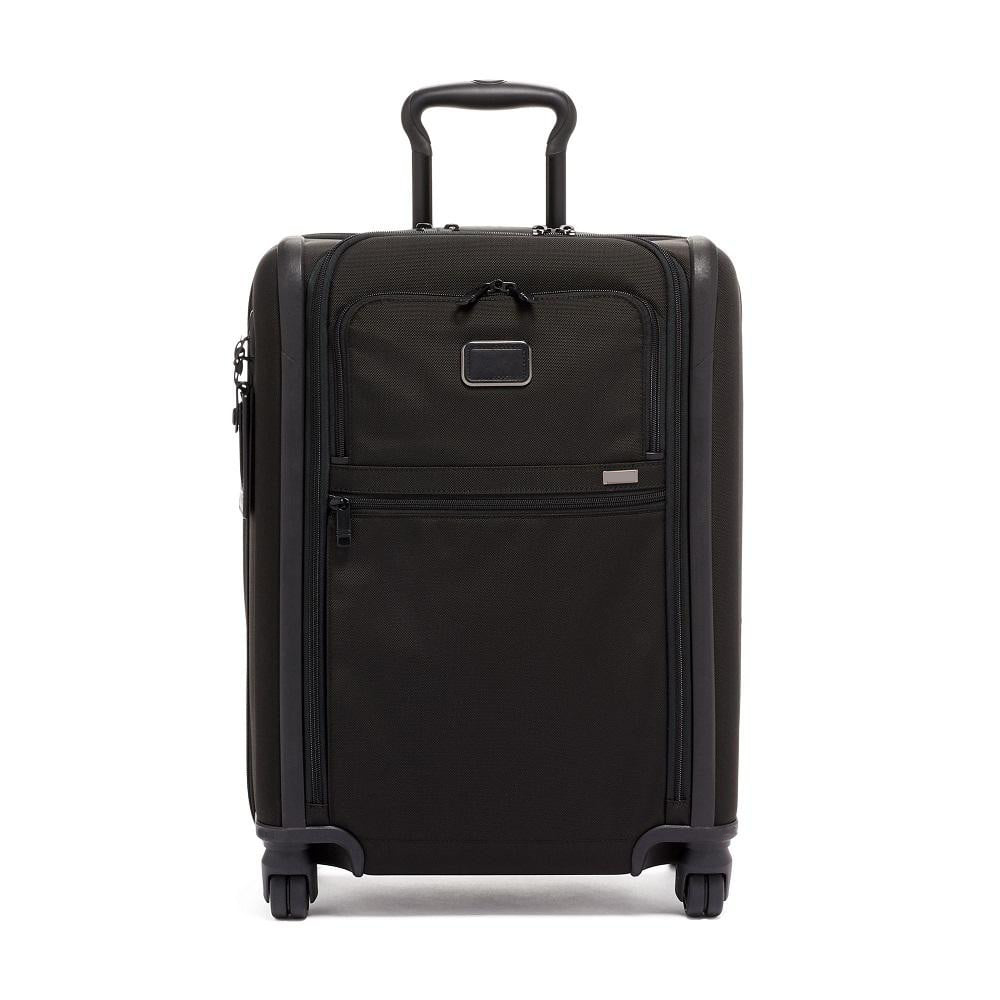 Expandable 4 Wheeled Carry-On
