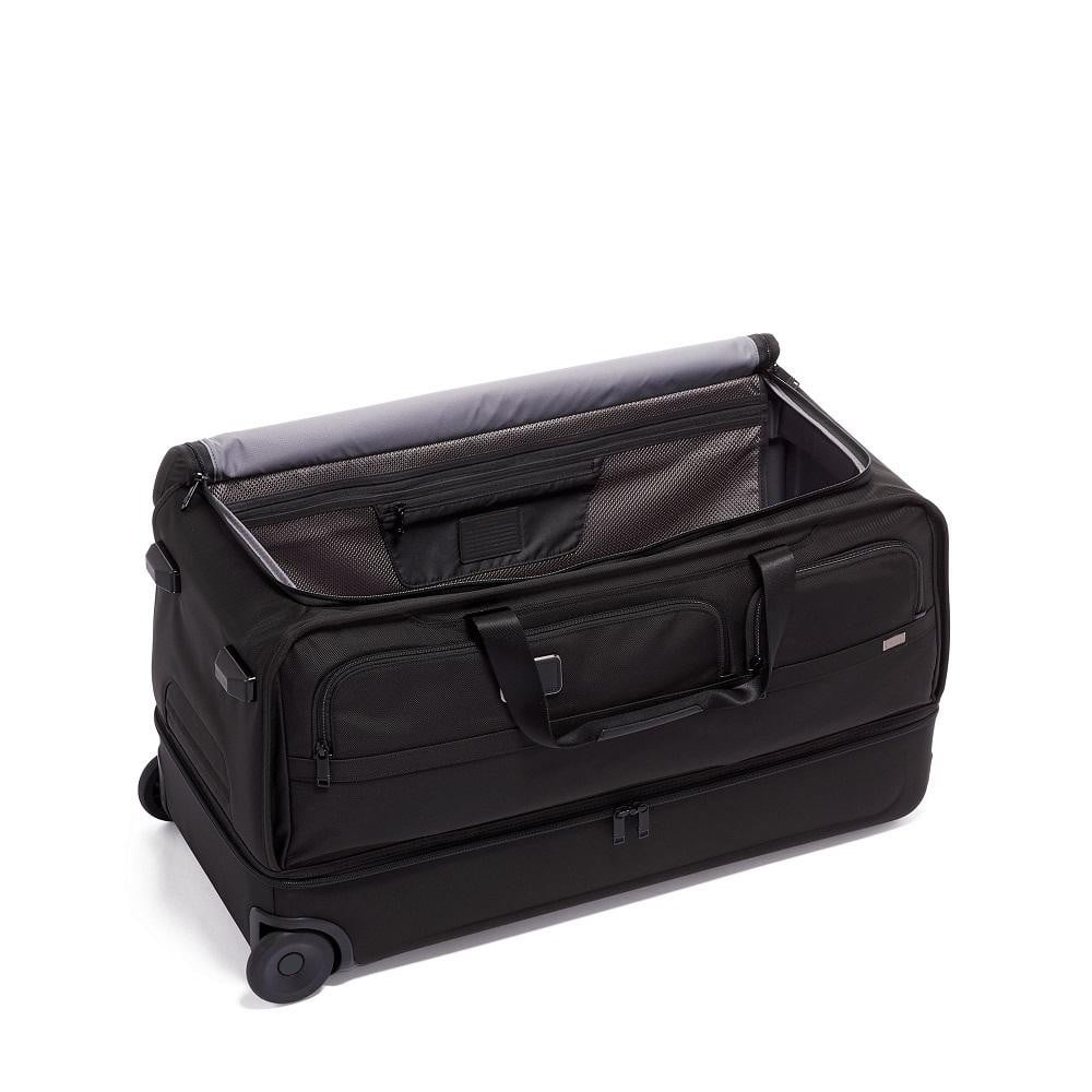 Large Split 2 Wheeled Duffel
