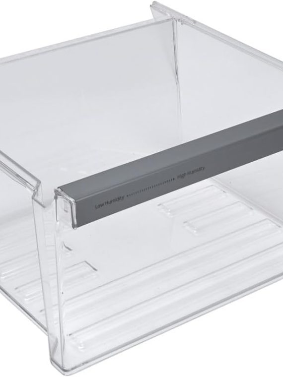 Whirlpool W11162443 SxS Refrigerator Crisper Drawer  ?New Genuine OEM + FSP Part (replaces W11046494)