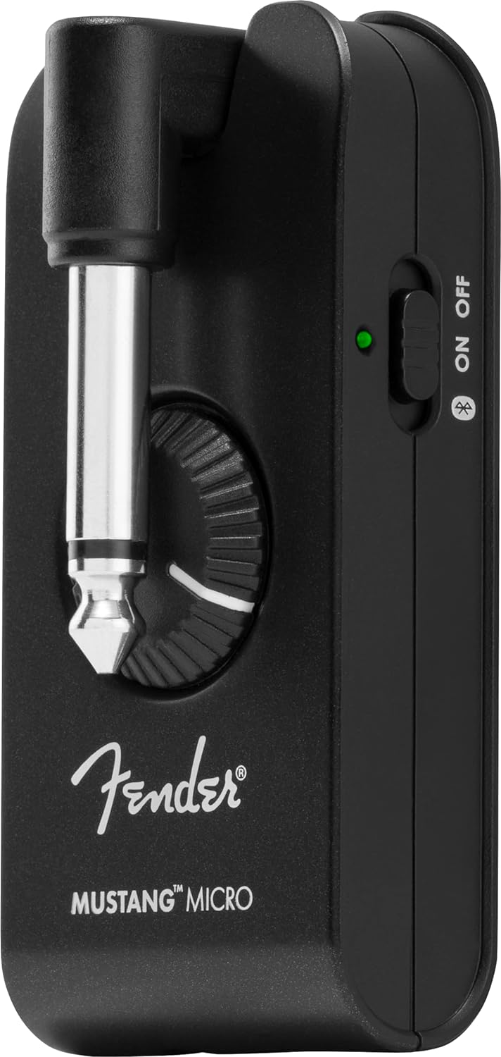 Guitar Amp, 50 Watts, with 2-Year Warranty 30 Preset Effects with USB Audio Interface for Recording, 20Dx19.5Wx11.5H Inches, Black