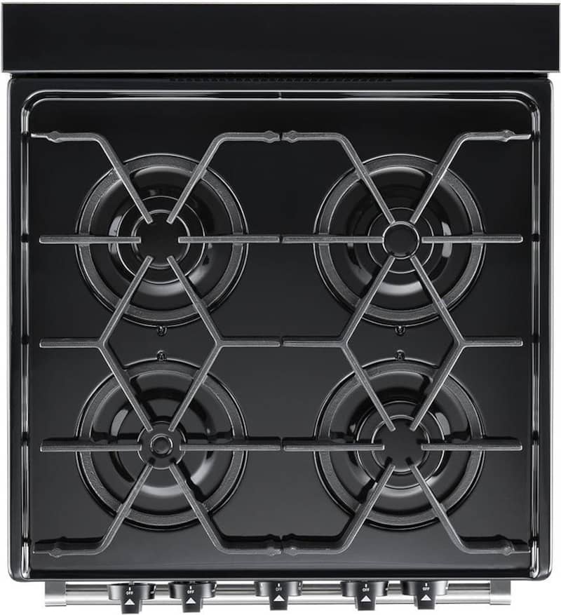 Whirlpool 24    Stainless Steel Freestanding Gas Range with Sealed Burners  C ADA Compliant