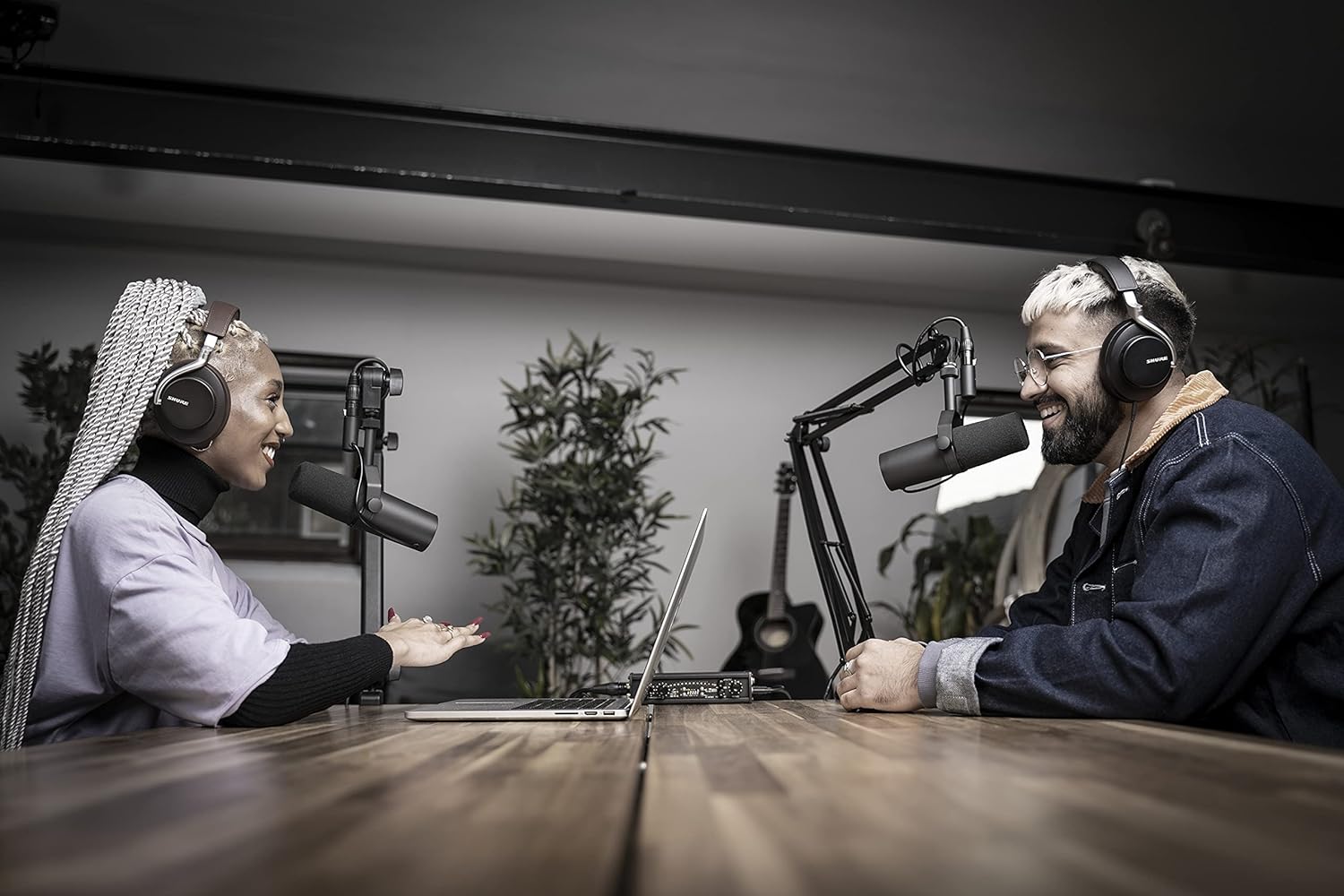 SM7B Dynamic Vocal Microphone