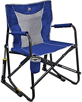 g gci outdoor freestyle rocker mesh chair