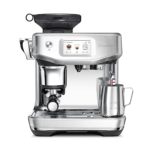 Breville Barista Impress Espresso BES881BSS