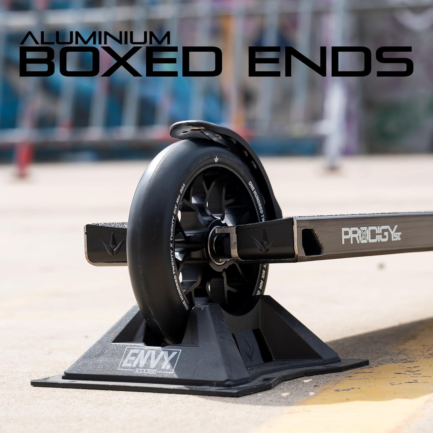 Quality, High performance scooters built from professional level parts - Perfect street scooter for all skill levels