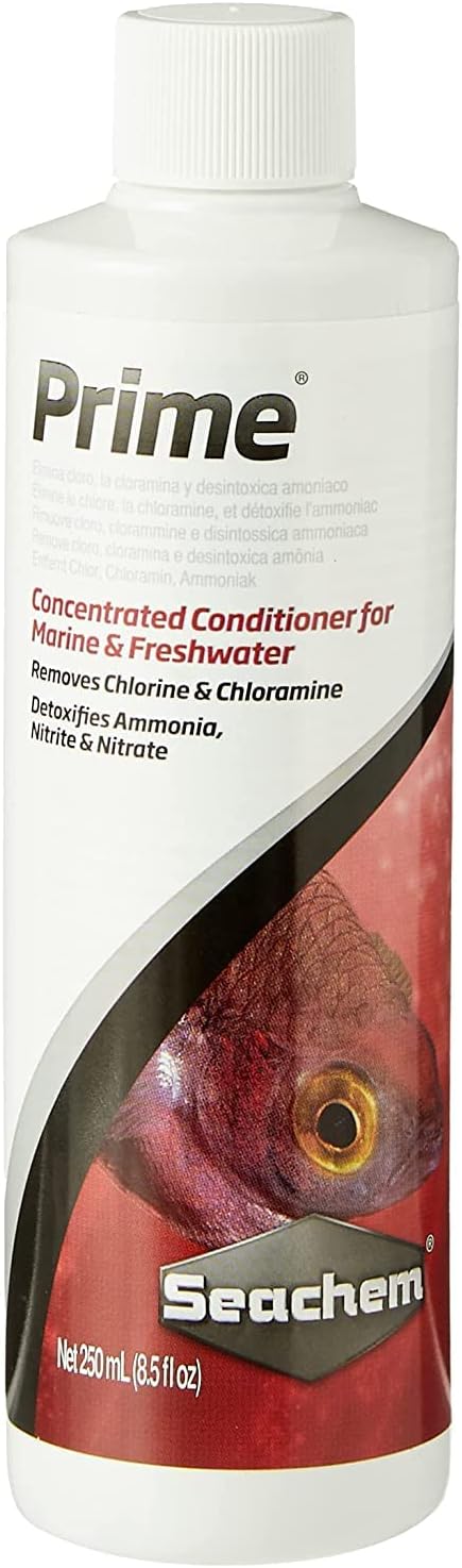 Fresh and Saltwater Conditioner - Chemical Remover and Detoxifier 20L / 5.3 gal
