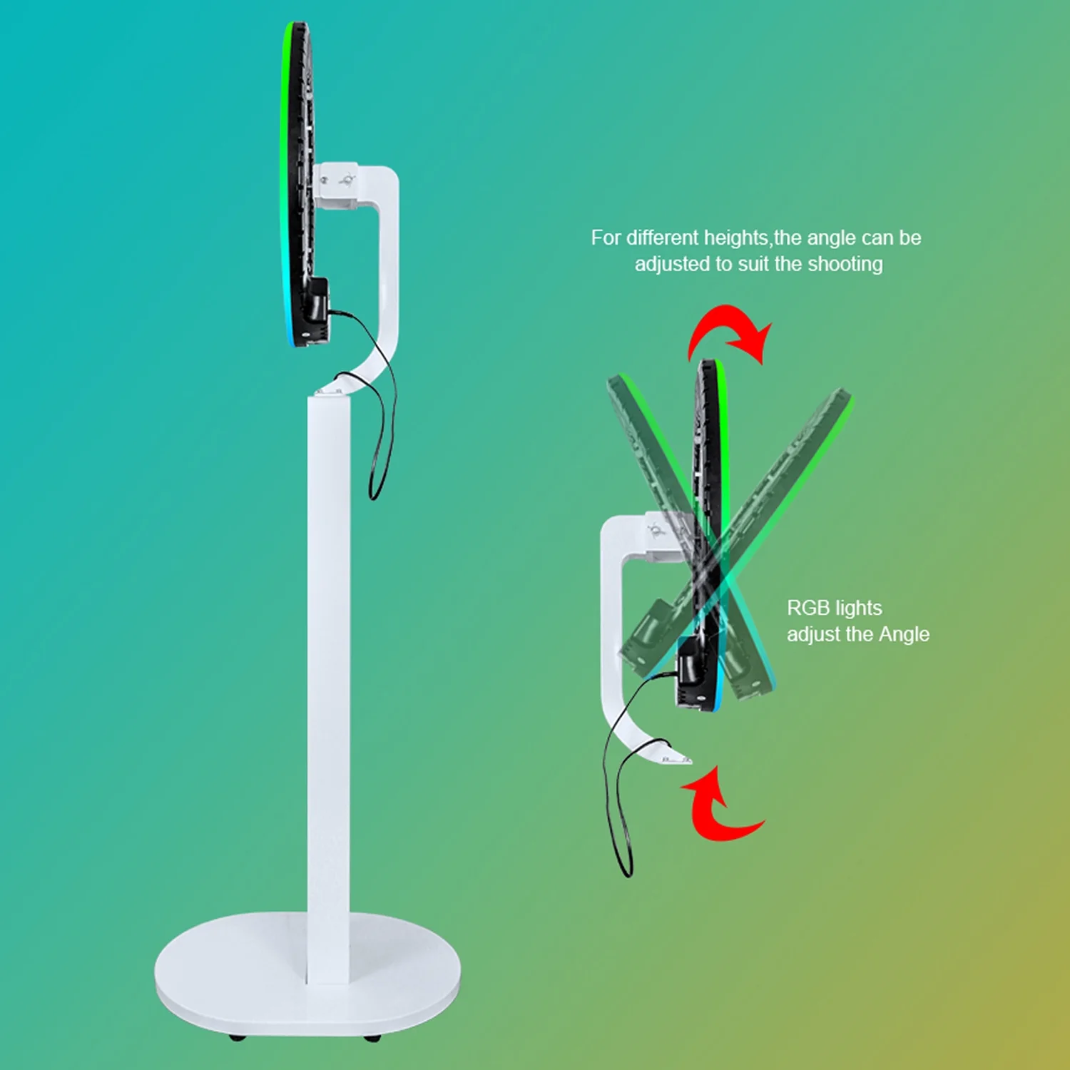 Ipad Photo Booth Selfie Photobooth Machine for Wedding Ipad PhotoBooth Weddings Parties Events