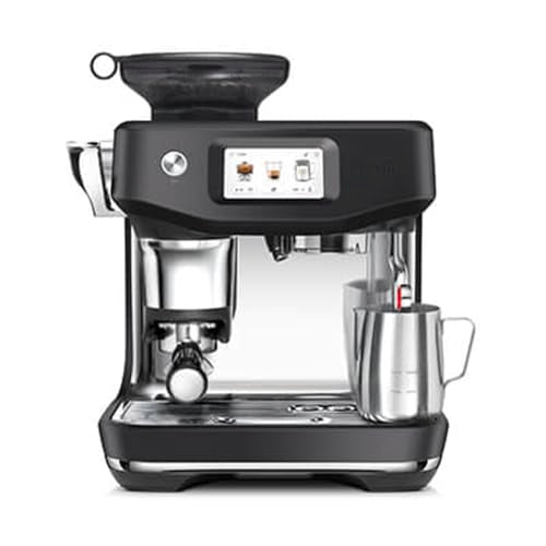 Breville Barista Impress Espresso BES881BSS