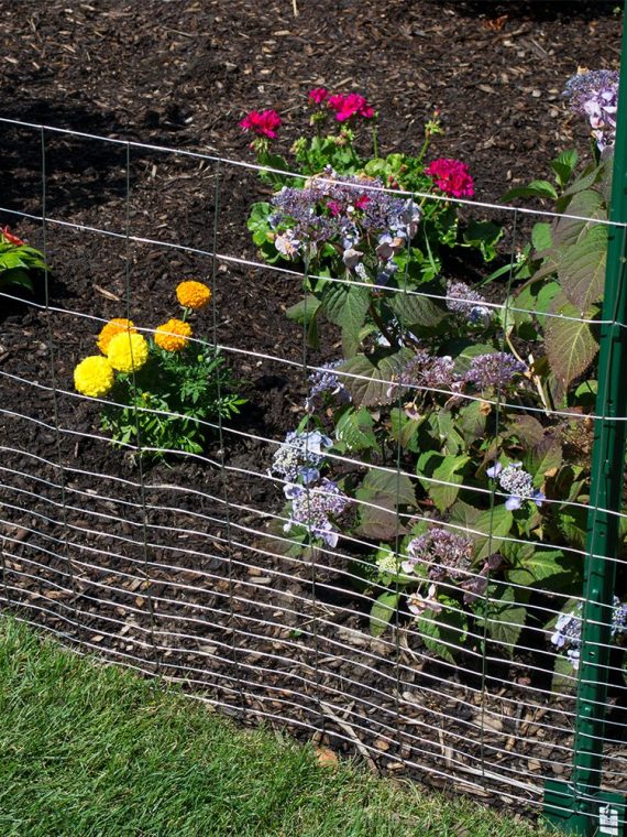 YARDGARD 309222A Height 24 Inches Length 100